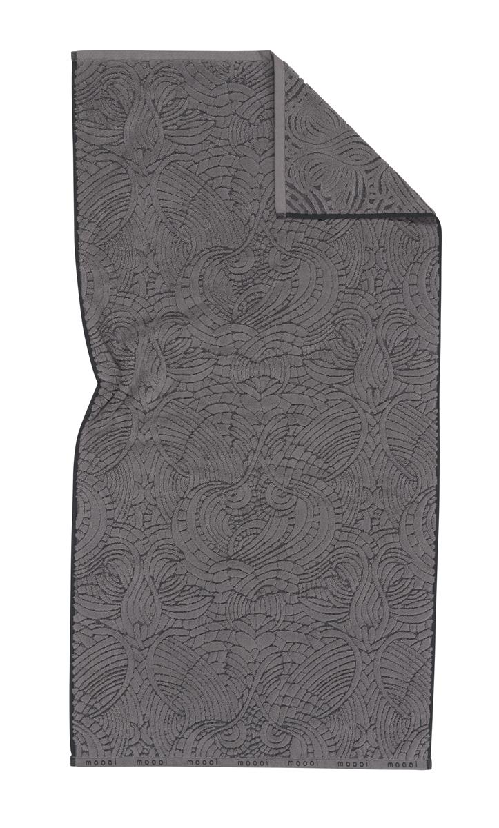 MOOOI Dodo Pavone – Douchelaken – 70×140 / 28×55 Inch – Raven