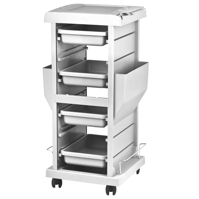 Kapper Werkwagen Gabbiano 100G Grijs