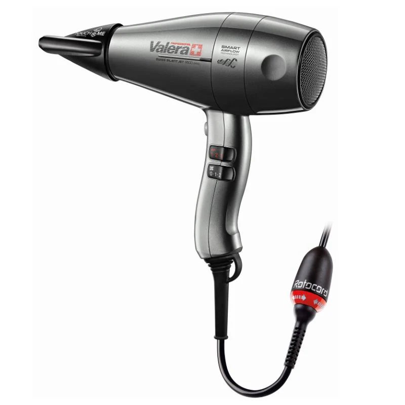 Haardroger Ionisch Rotocord Valera Silent Jet 8600