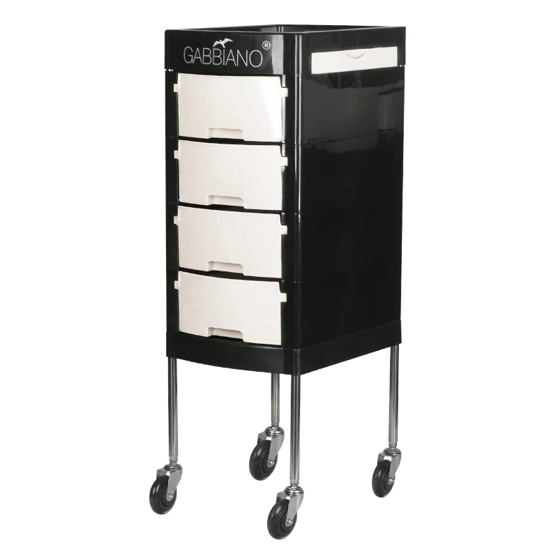 Werkwagen Kapper Gabbiano FT65-1 Zwart-Wit