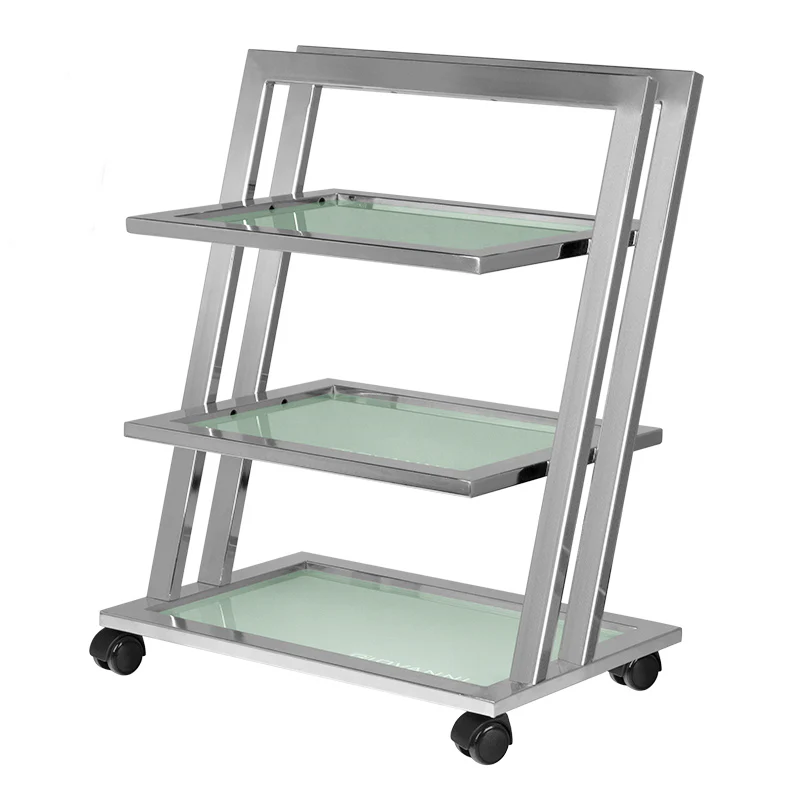 Roltafel 070 Chroom