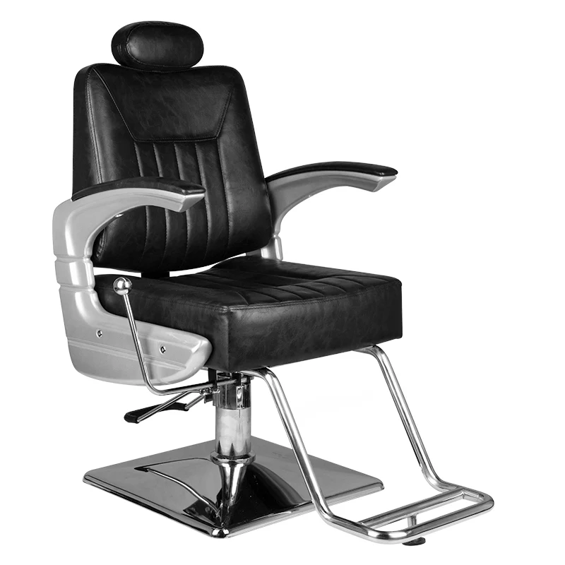 Barberstoel Hair System SM182 Zwart