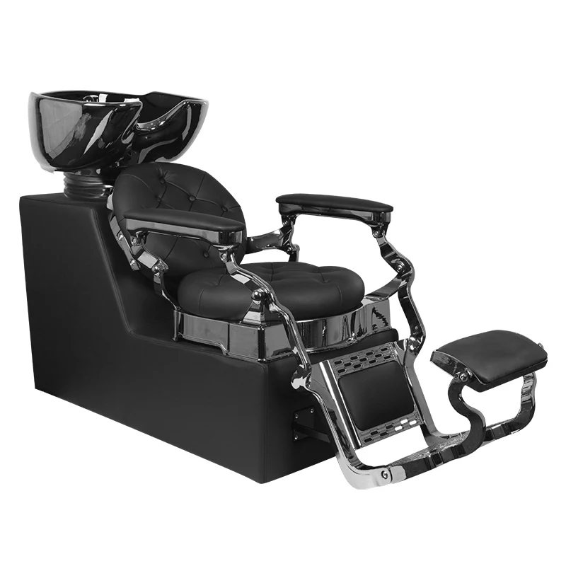 Wasunit Gabbiano Claudius Zilver-Zwart