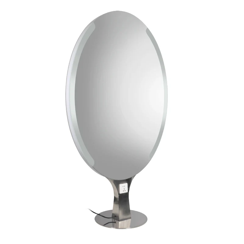 Kappersspiegel Gabbiano Met Verlichting Dubbelzijdig B-099