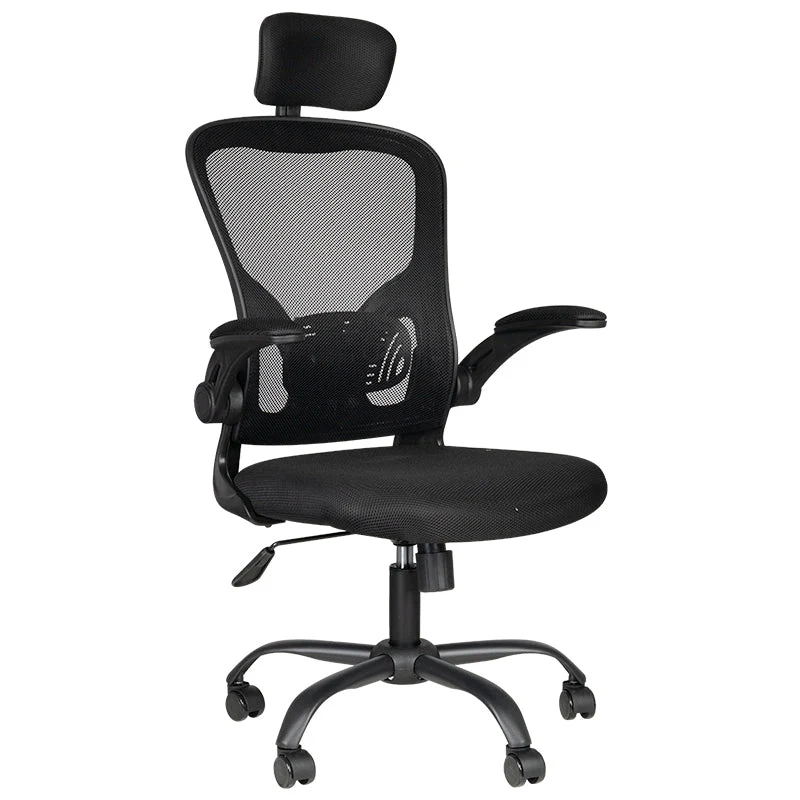 Bureaustoel Max Comfort 73H Zwart