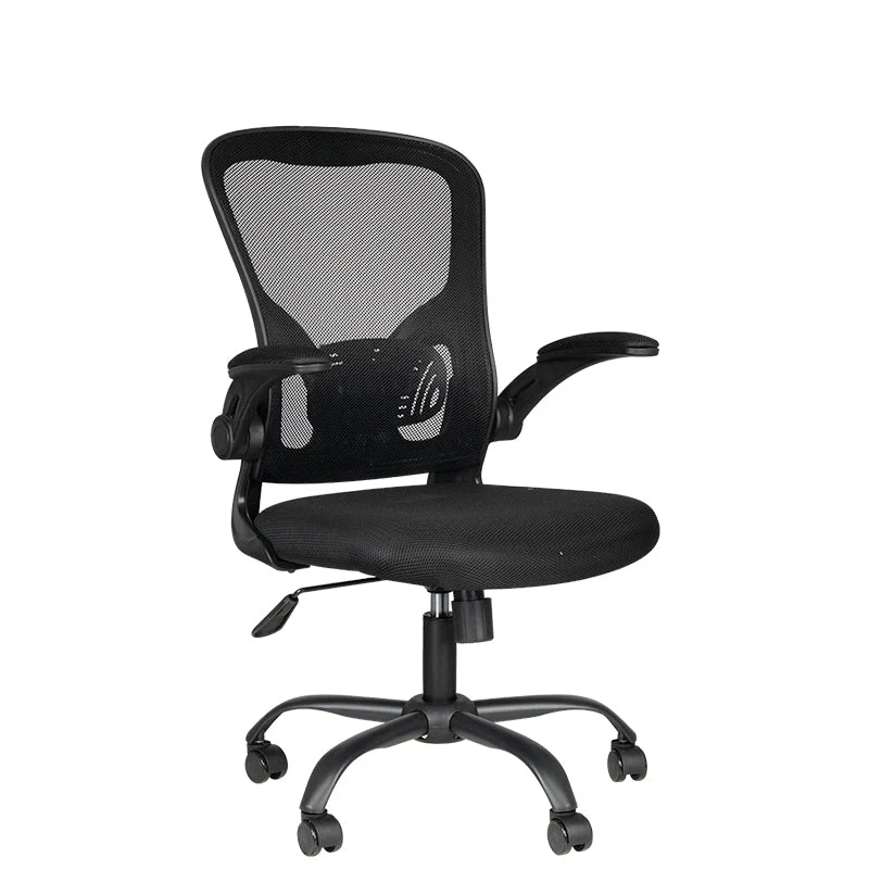 Bureaustoel Comfort 73 Zwart