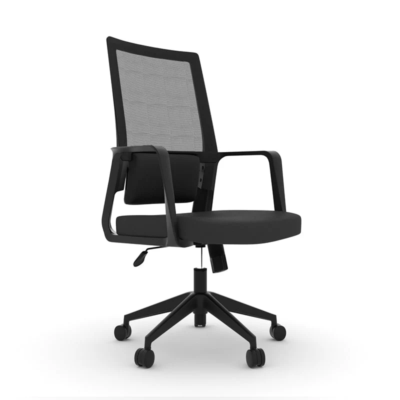 Bureaustoel Comfort 10 Zwart