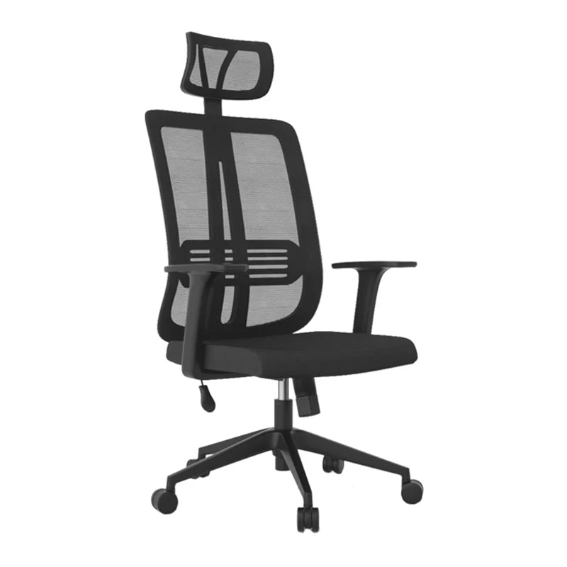 Bureaustoel Max Comfort 5H Zwart