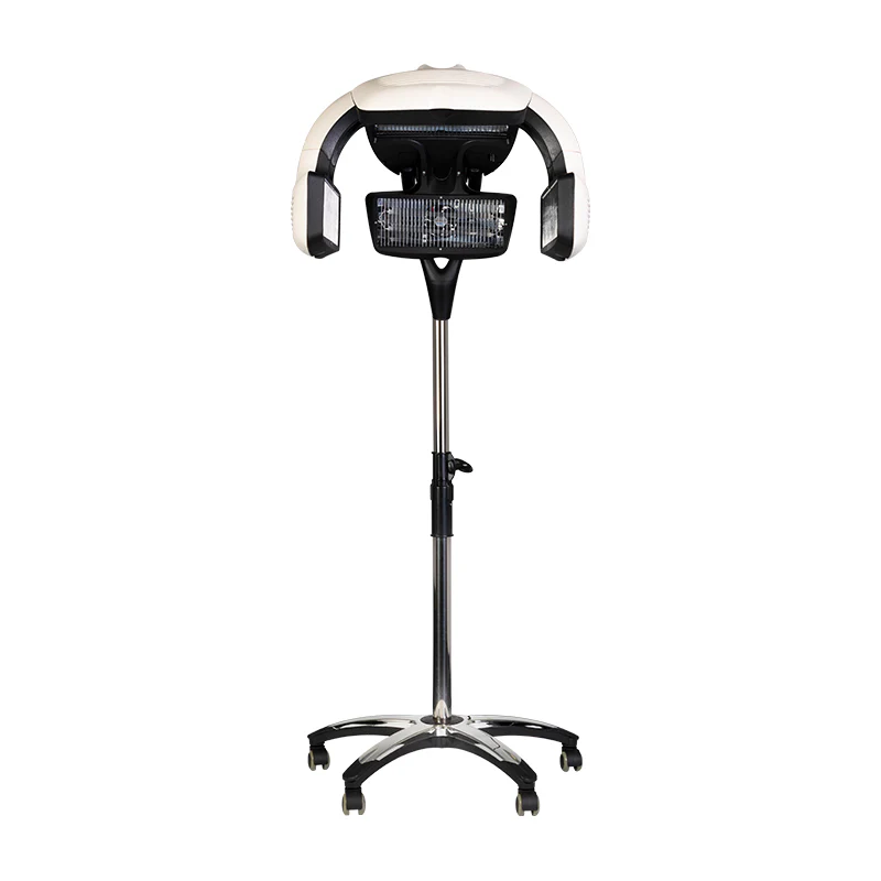 Gabbiano Droogkap Infrazon met Statief Y-707 Creme