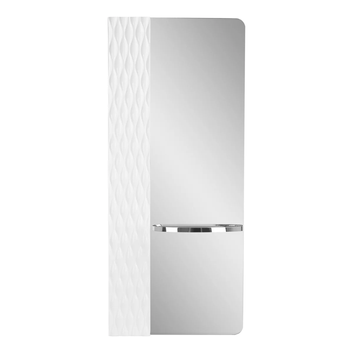 Kaptafel Kapperssalon Gabbiano Opal Wit