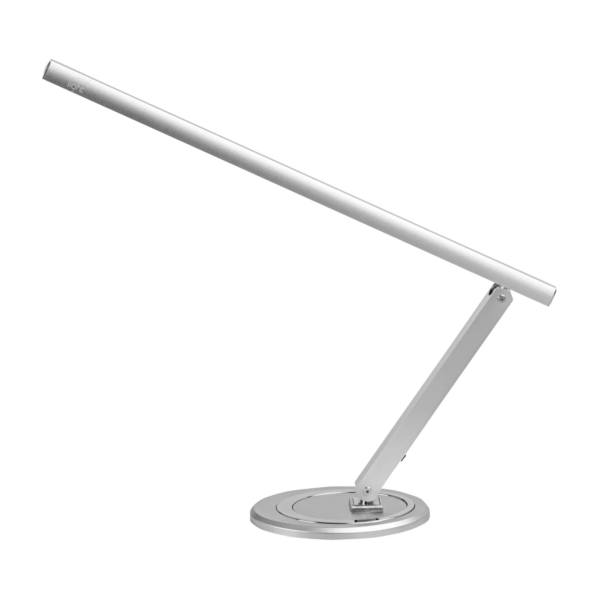 LED Bureaulamp Schoonheidssalon ALL4LIGHT Slim 10W Zilver