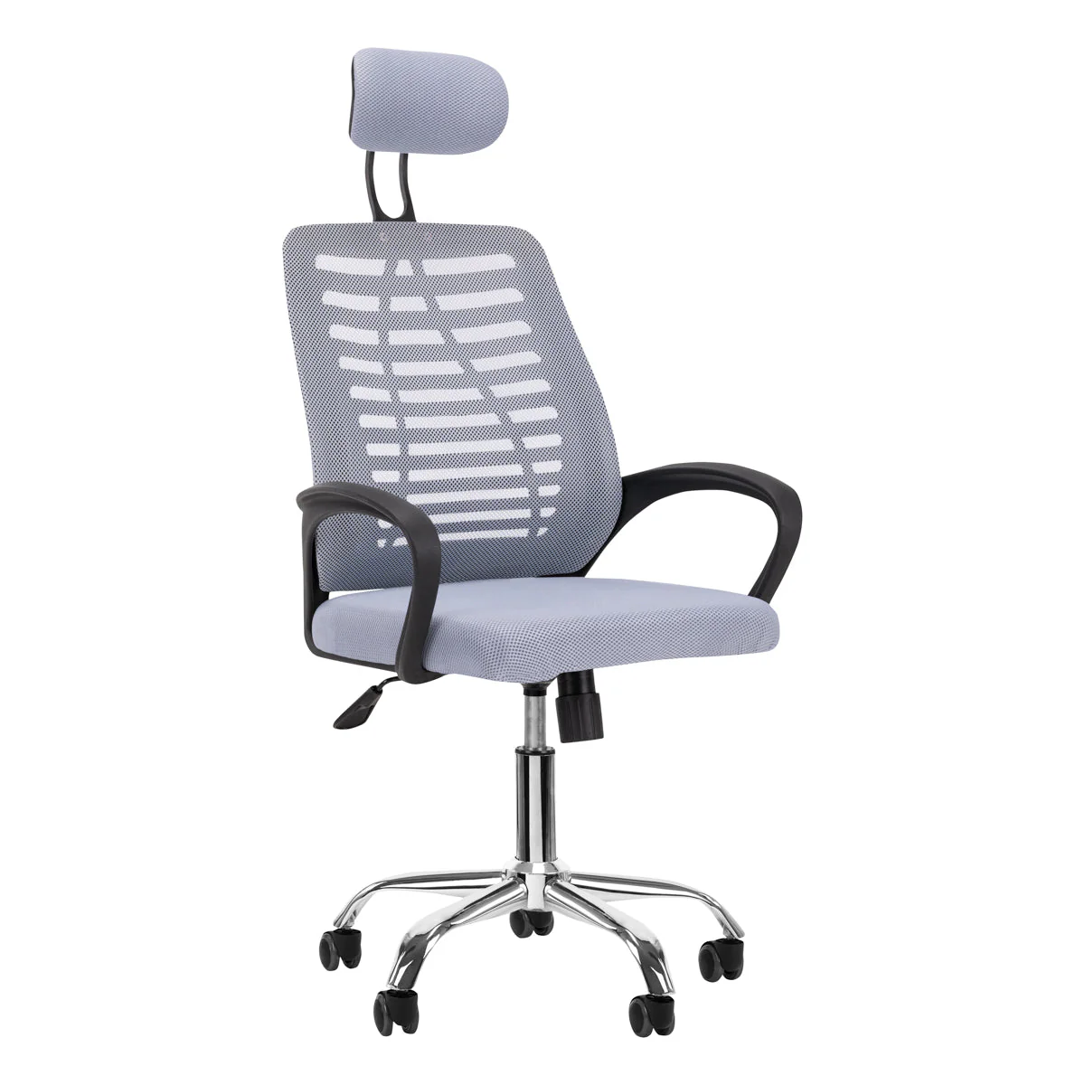 Bureaustoel Ergonomisch QS-02 Grijs
