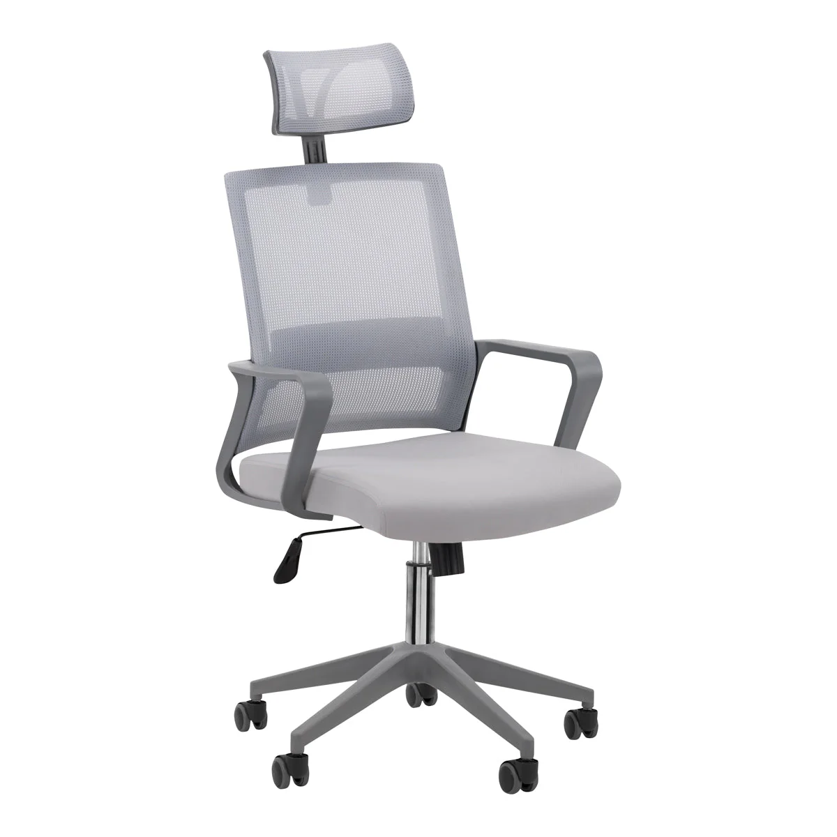 Bureaustoel Ergonomisch QS-05 Grijs
