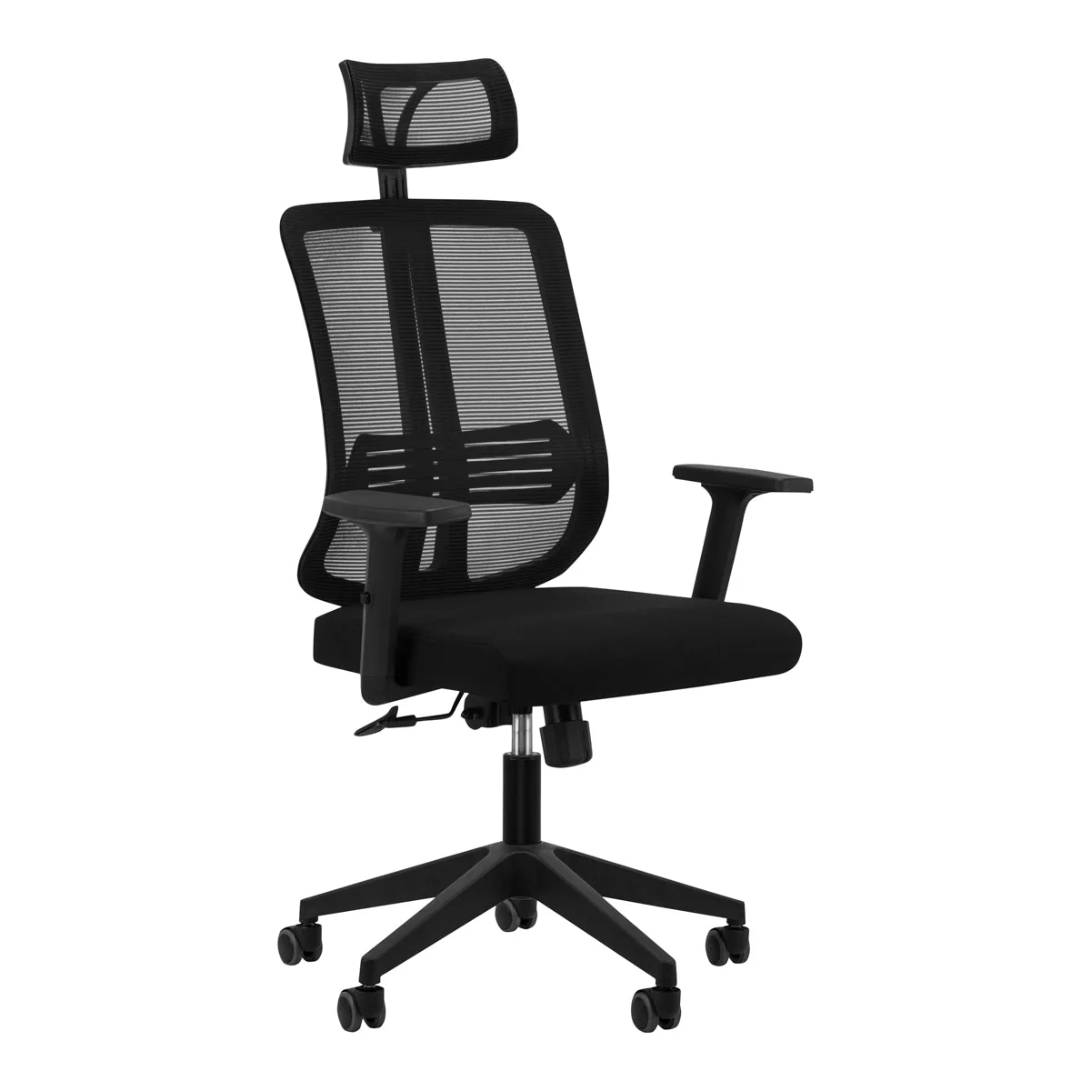 Bureaustoel QS-16A Zwart