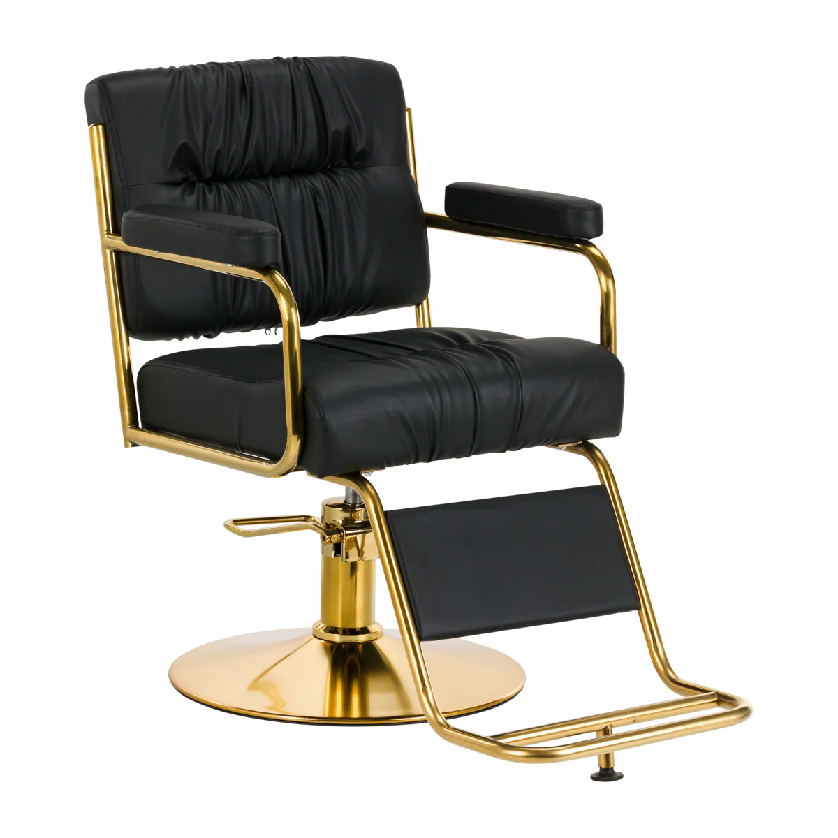 Kappersstoel Hair System HS36 Zwart
