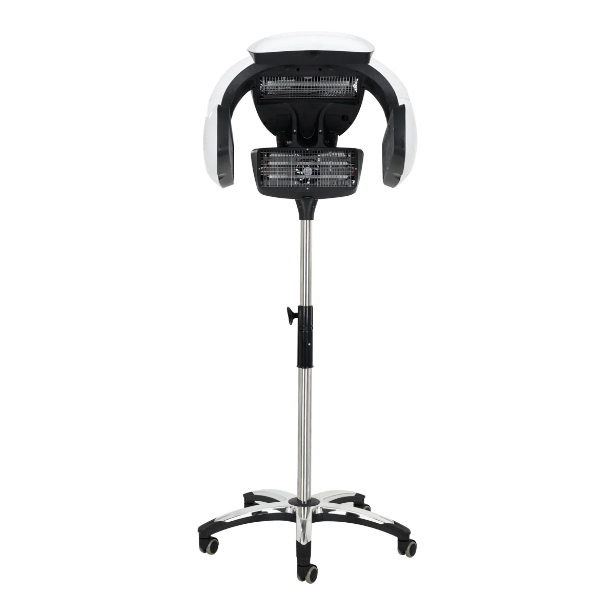 Droogkap met Statief Infrazon Gabbiano Y-707 Wit