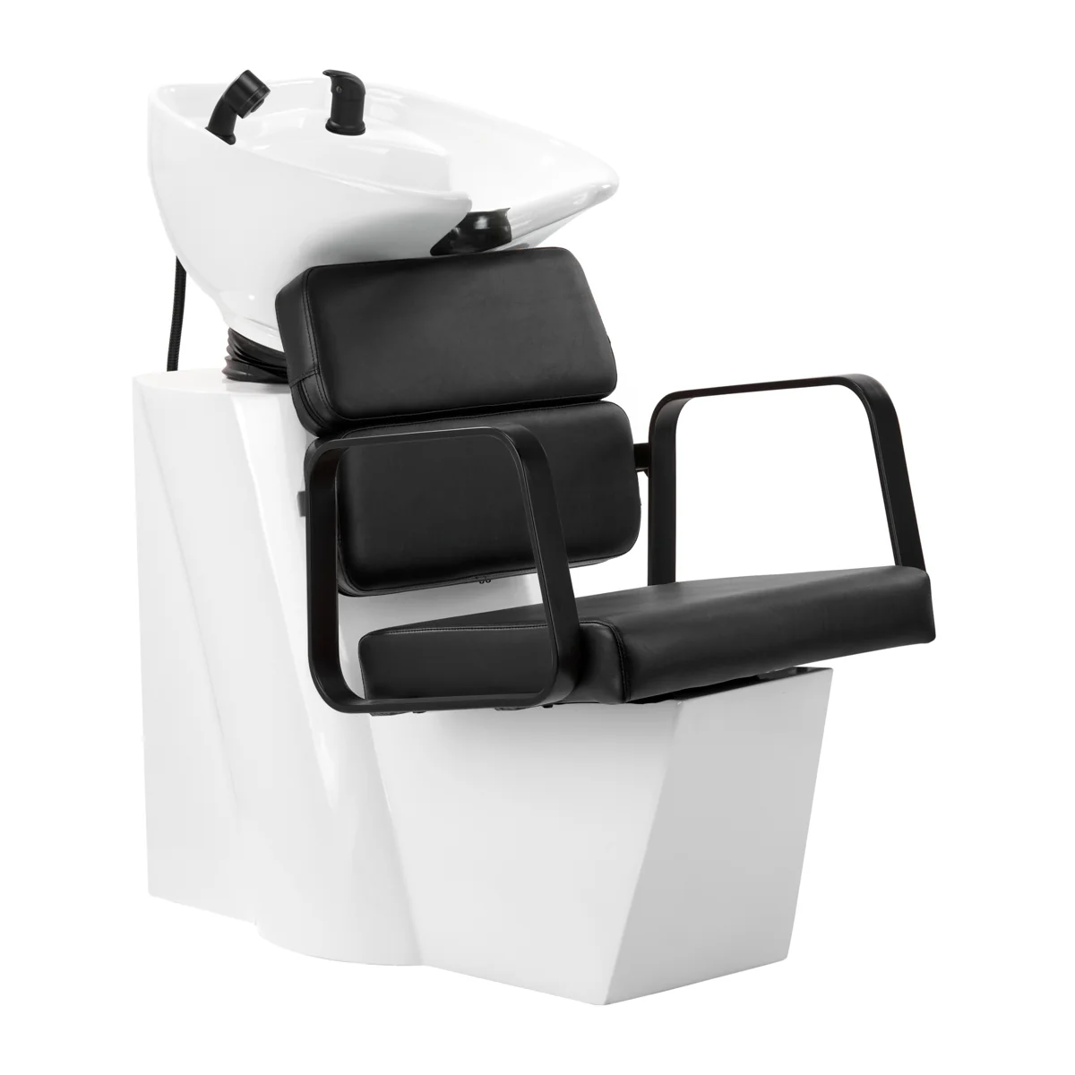 Wasunit Gabbiano Porto Zwart-Zwart