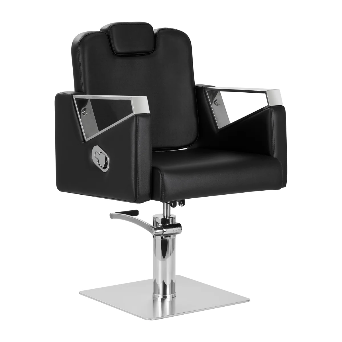 Barberstoel Gabbiano Wilno Zwart