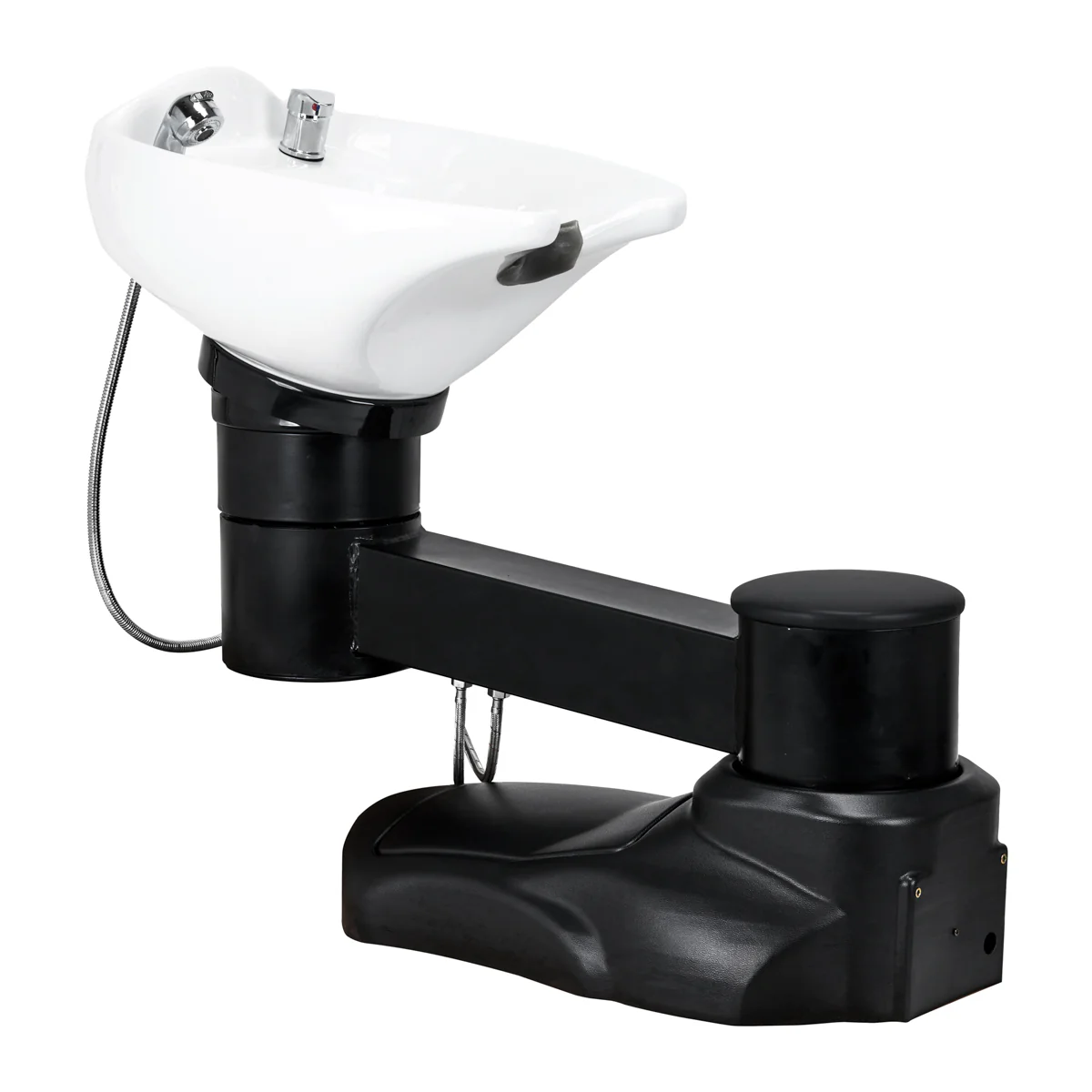 Wasunit Gabbiano met Arm Zwart