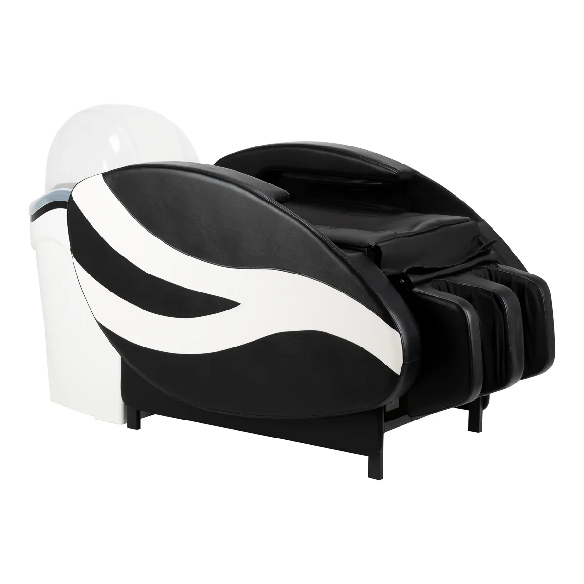 Wasunit Gabbiano Sea 501 Zwart-Wit