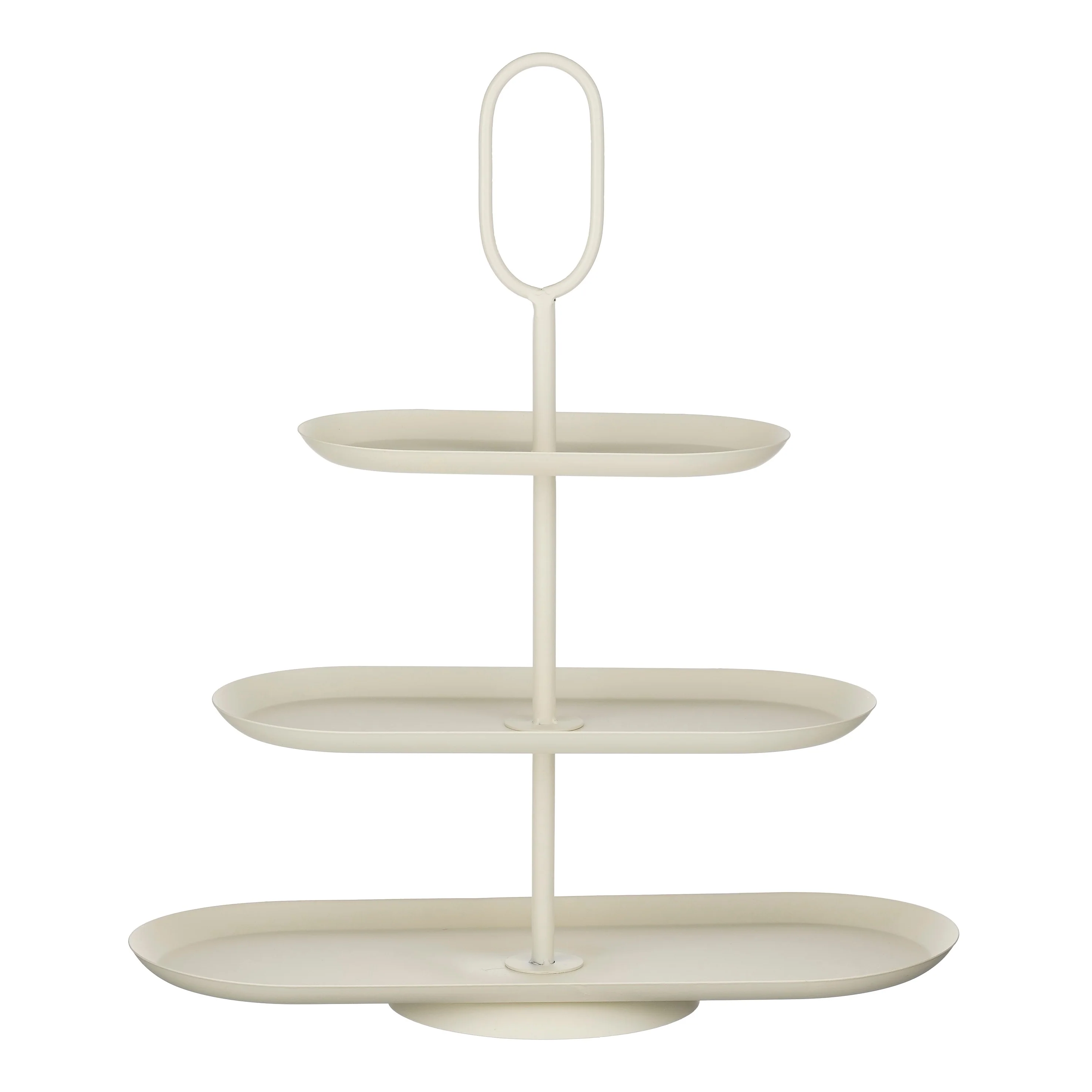 Mica Decorations Rama Etagère – Serveer Toren voor Hapjes en Gebak – O