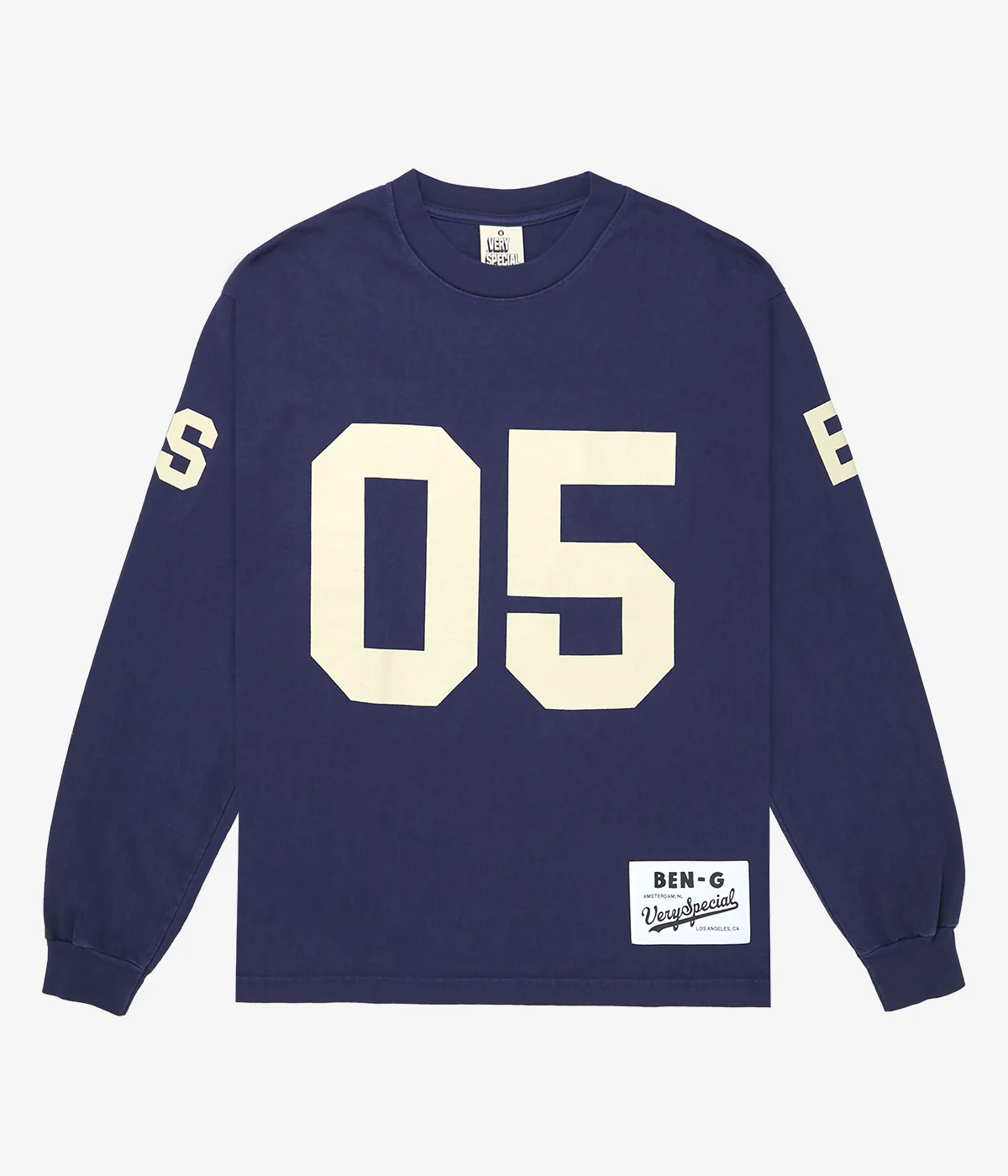 Ben-G 05 VS 20 Heavyweight Longsleeve Jersey