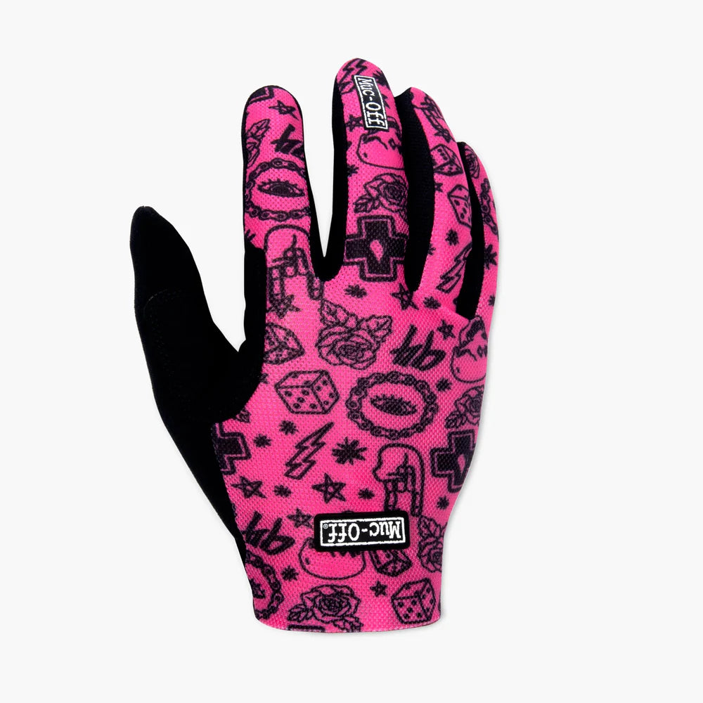 MUC-OFF lightweigth gloves mesh mtb