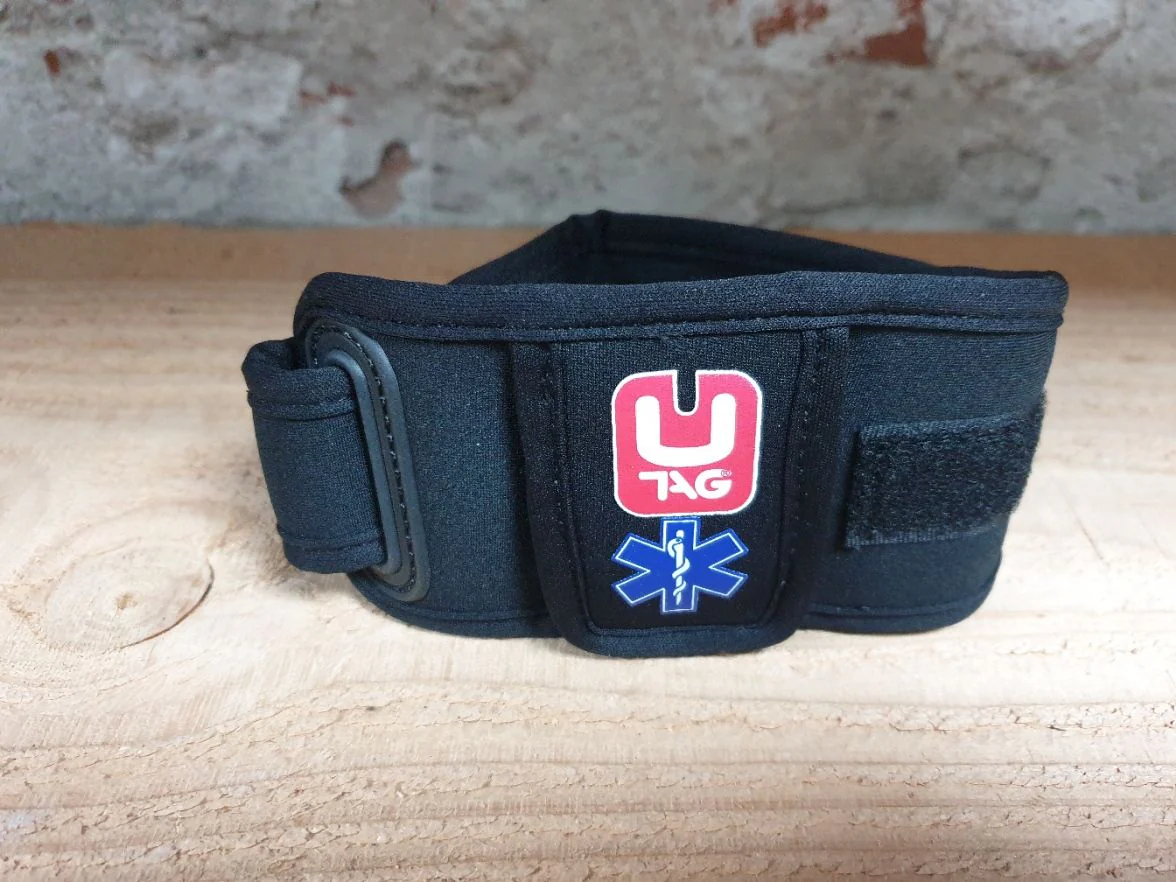 UTAG ICE sportband