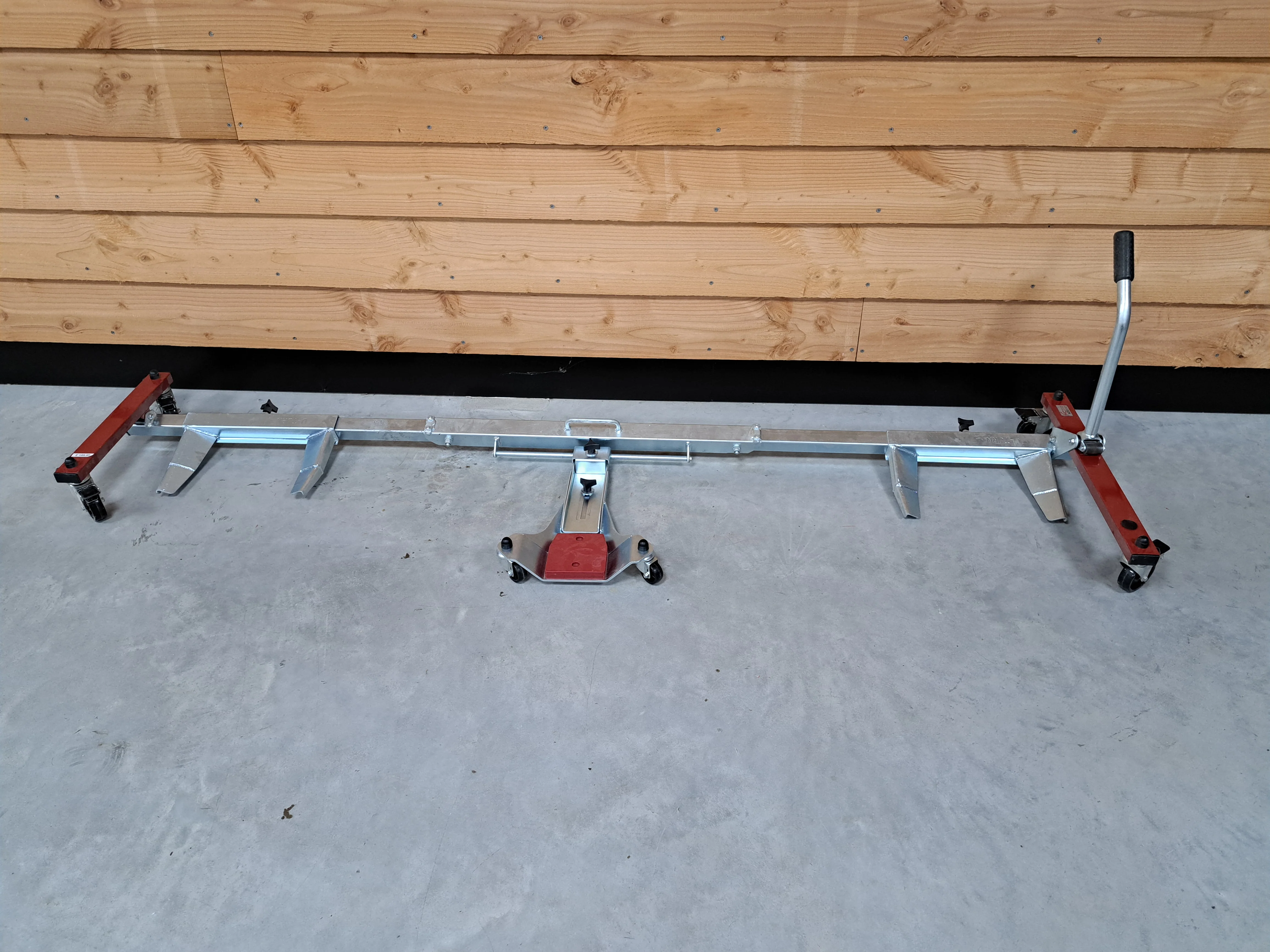 ACEBIKES u-turn motor mover