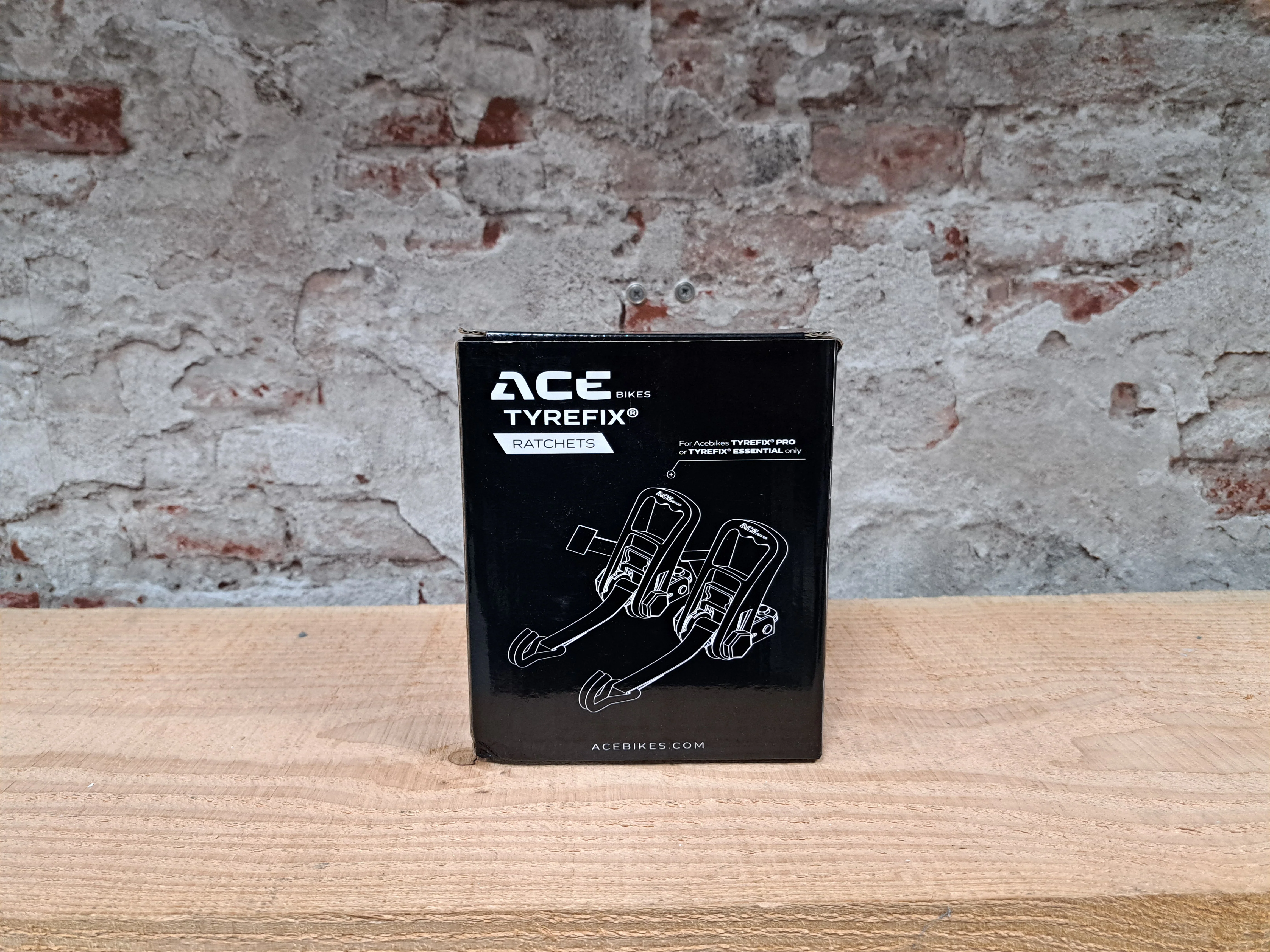ACEBIKES tyrefix ratchets