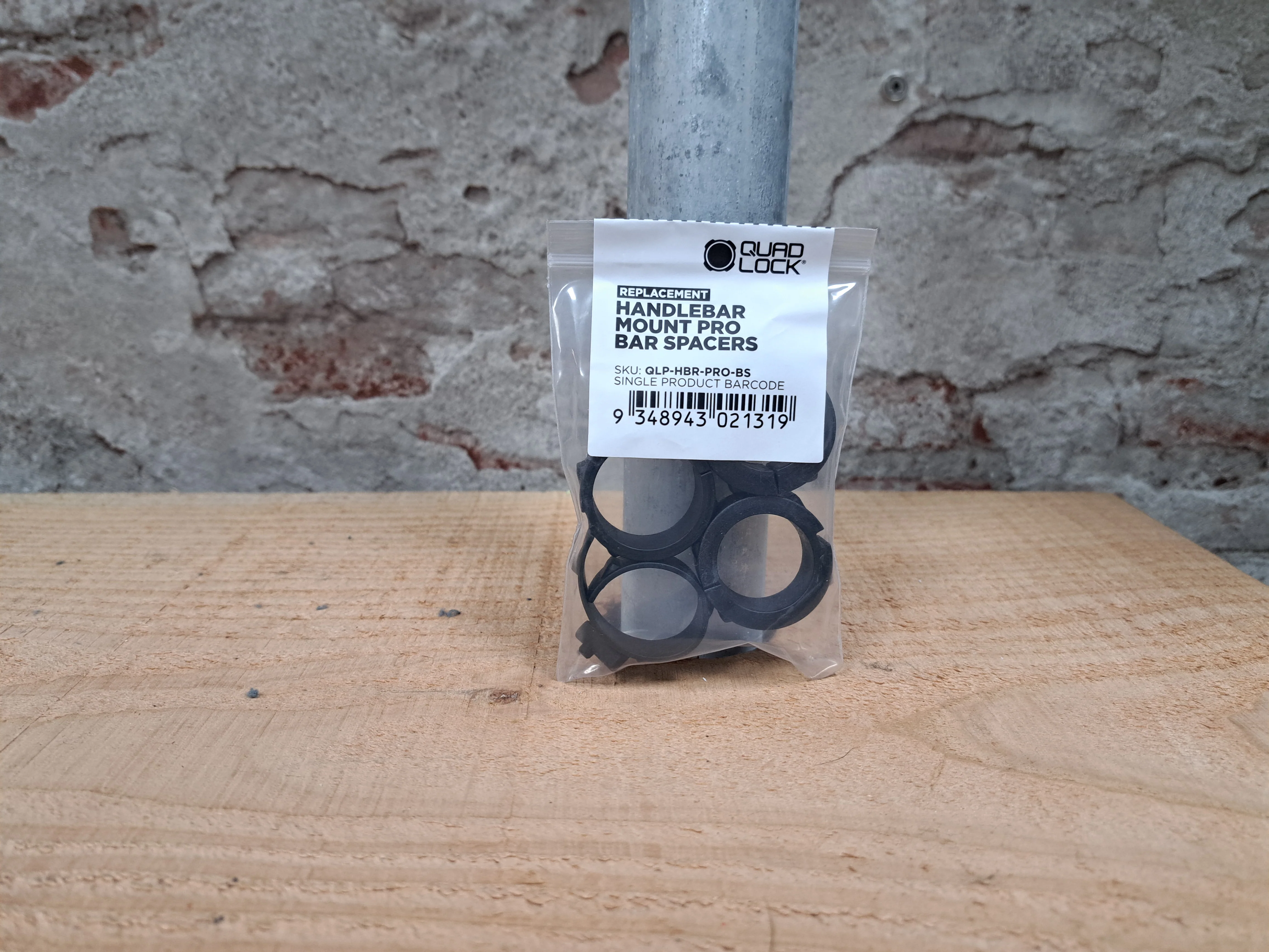 QUAD LOCK bar spacers handlebar mount pro