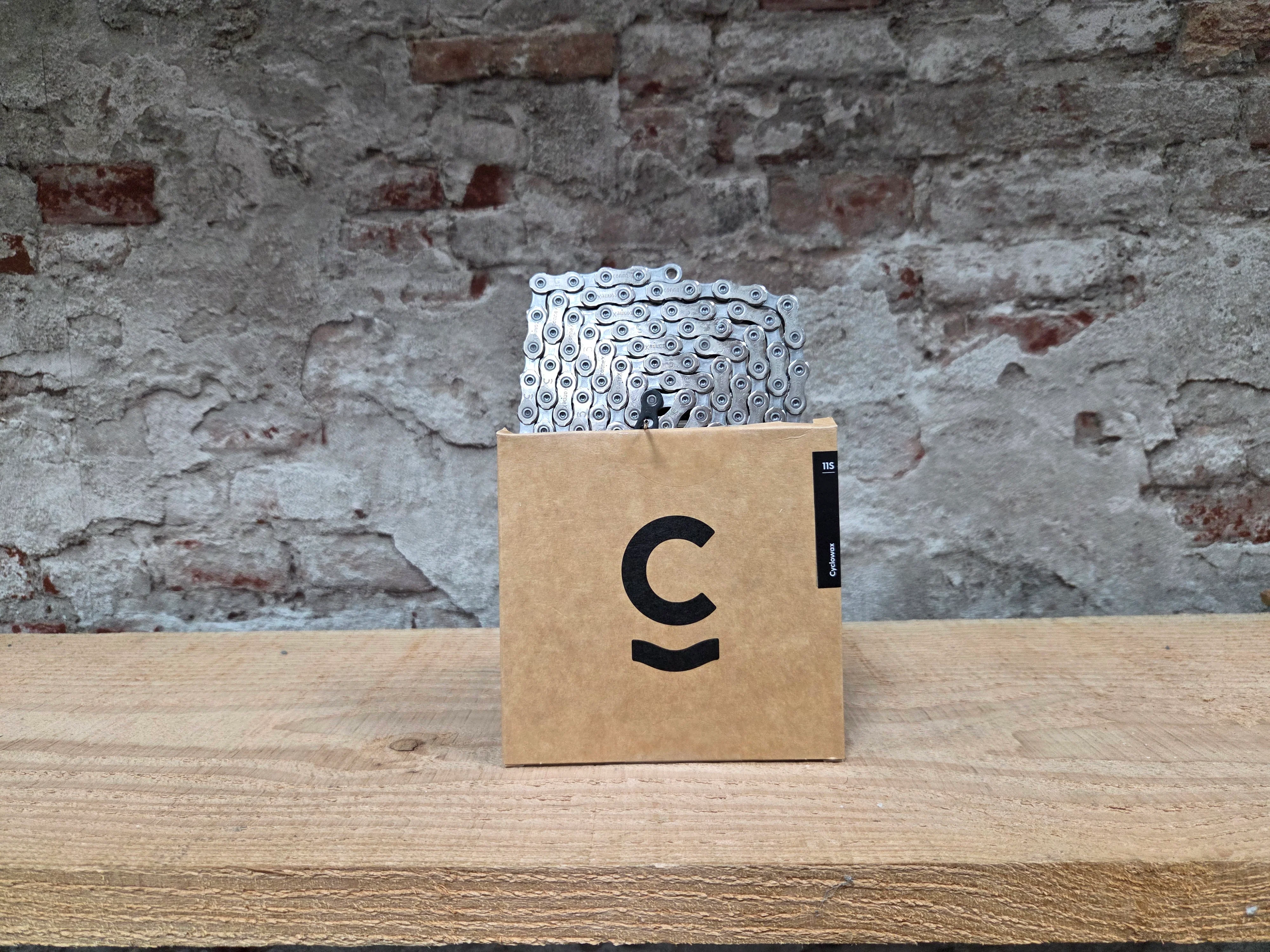 CYCLOWAX connex 11s