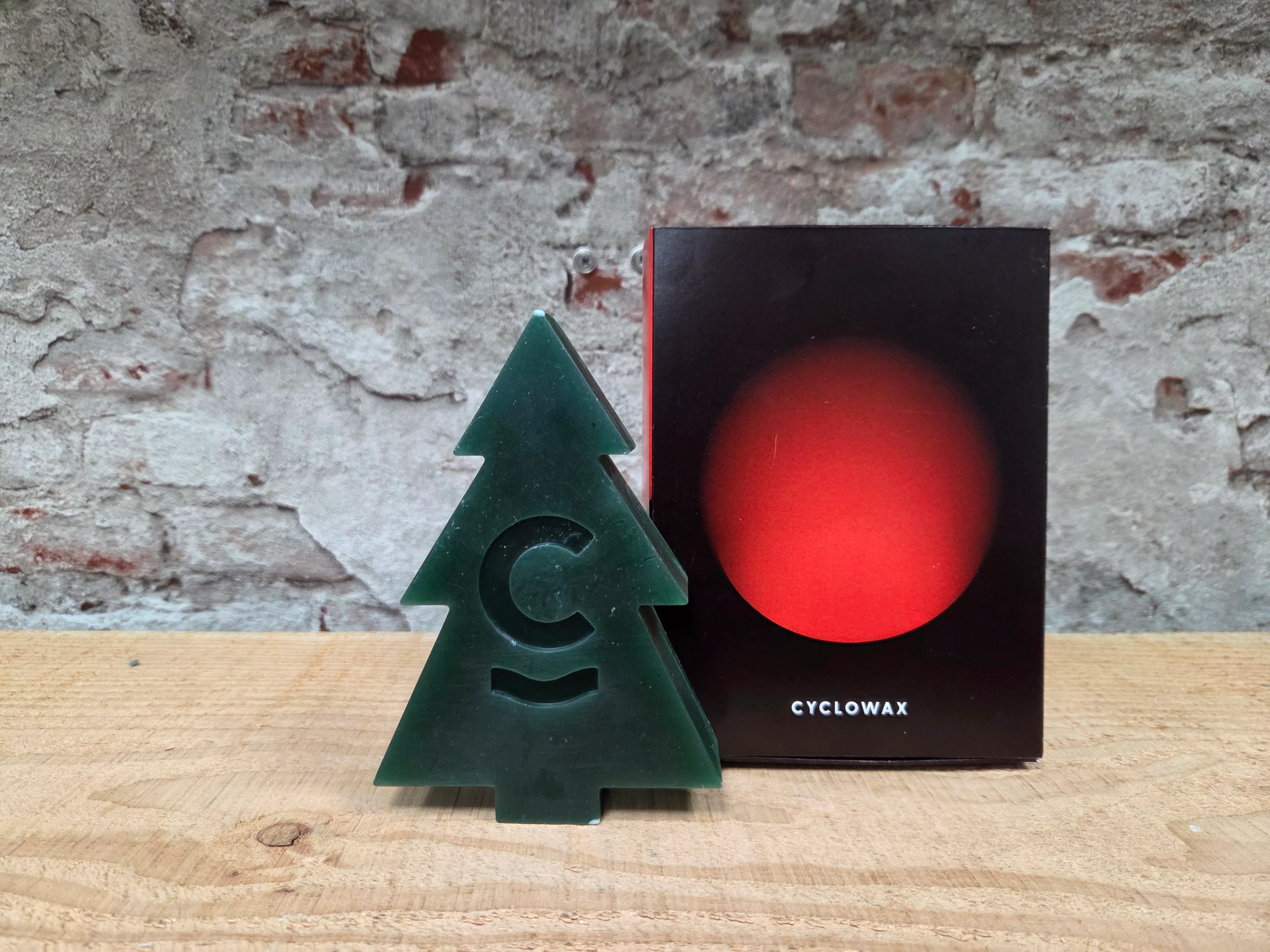 CYCLOWAX hot wax x-mas core