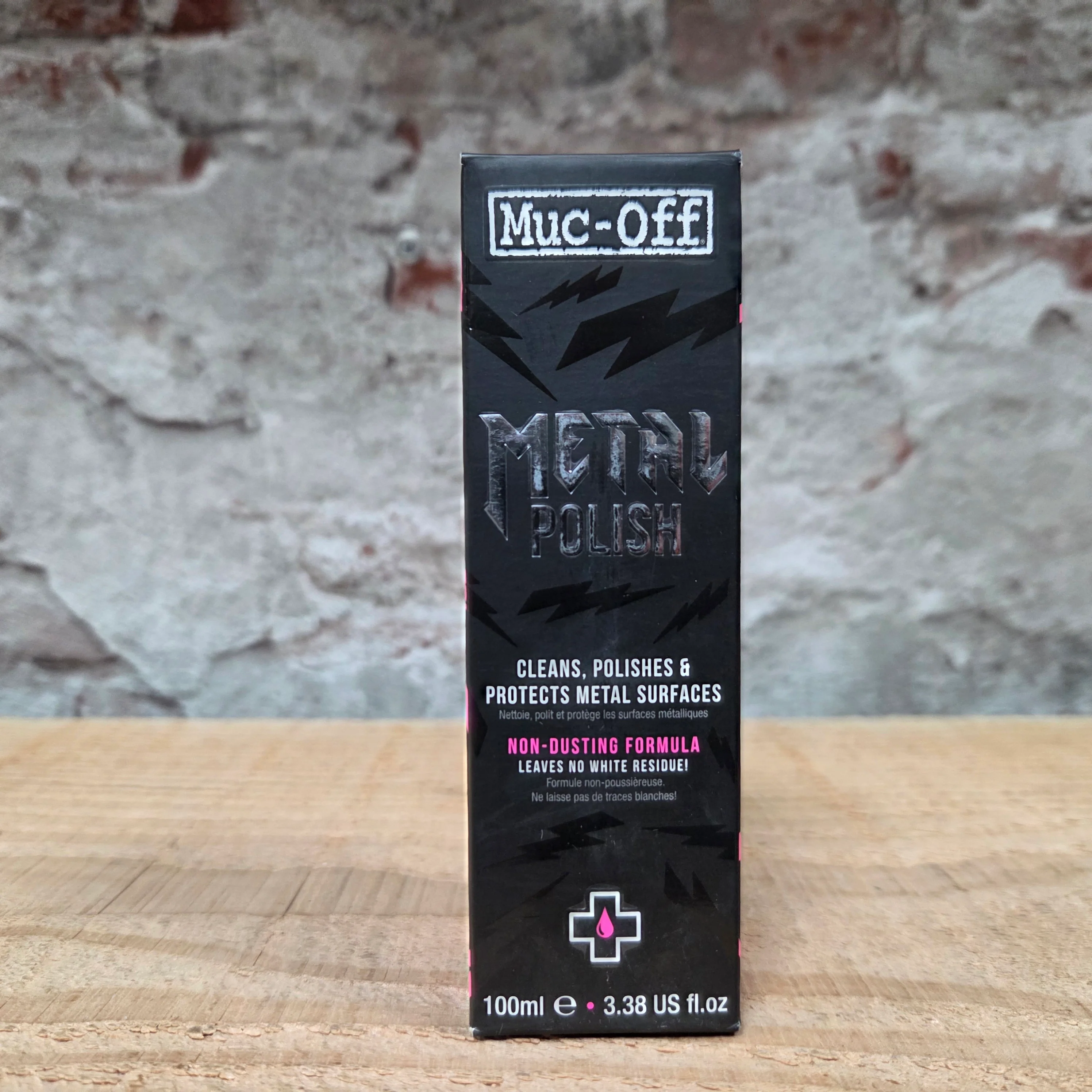 MUC-OFF metal polish