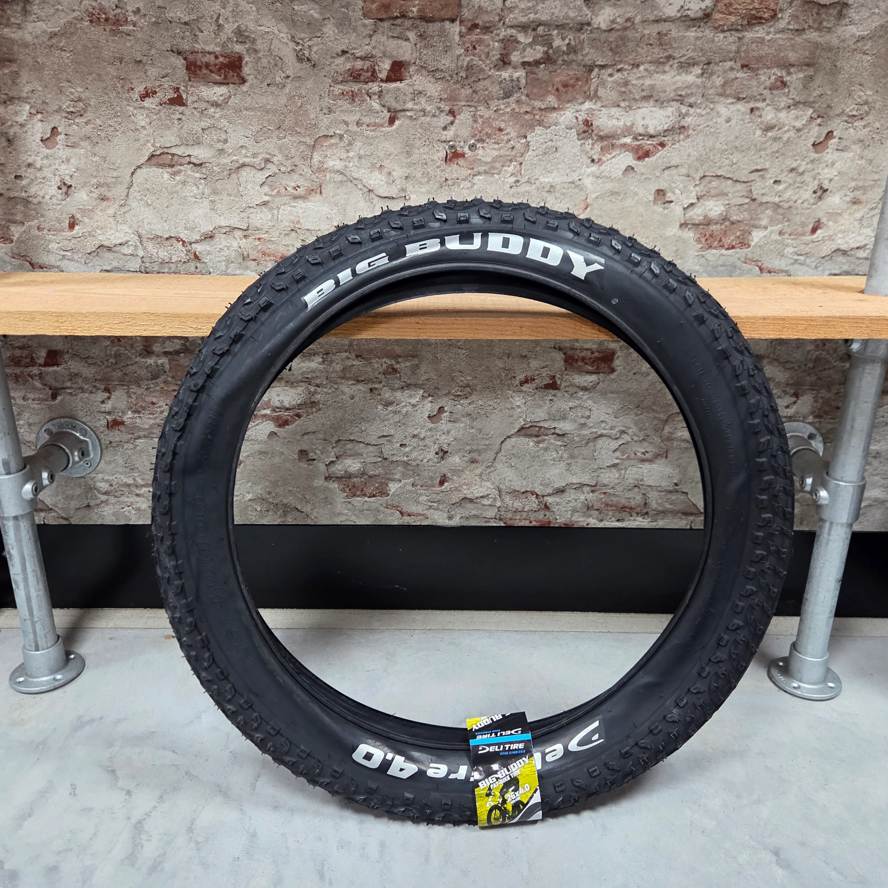 DELI TYRE big buddy 26×4.0