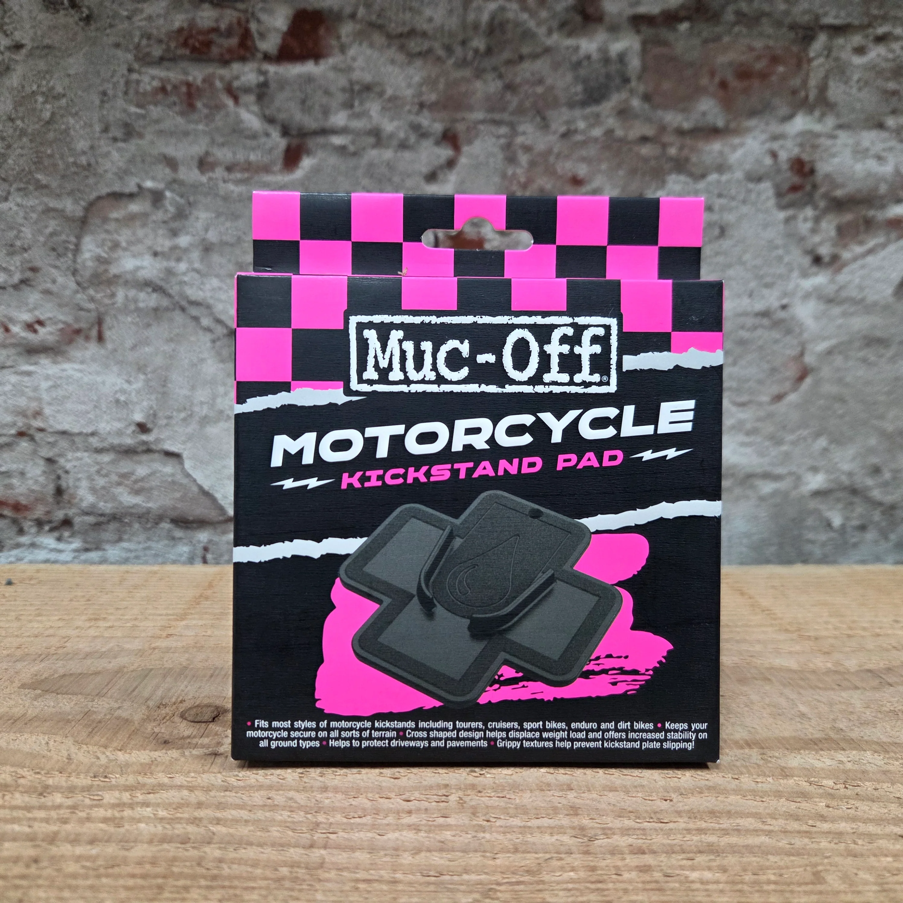 MUC-OFF kickstand pad