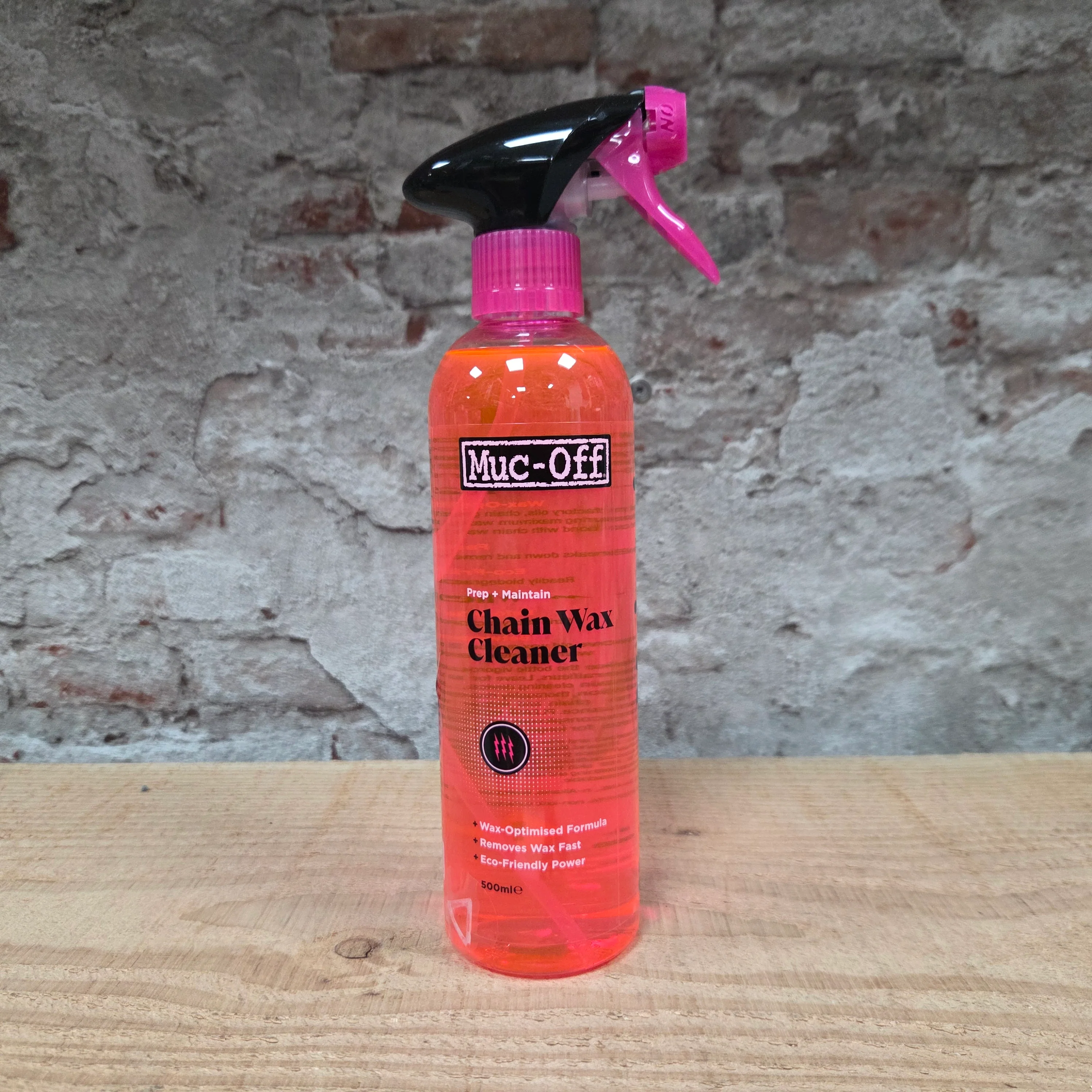 MUC-OFF wax cleaner