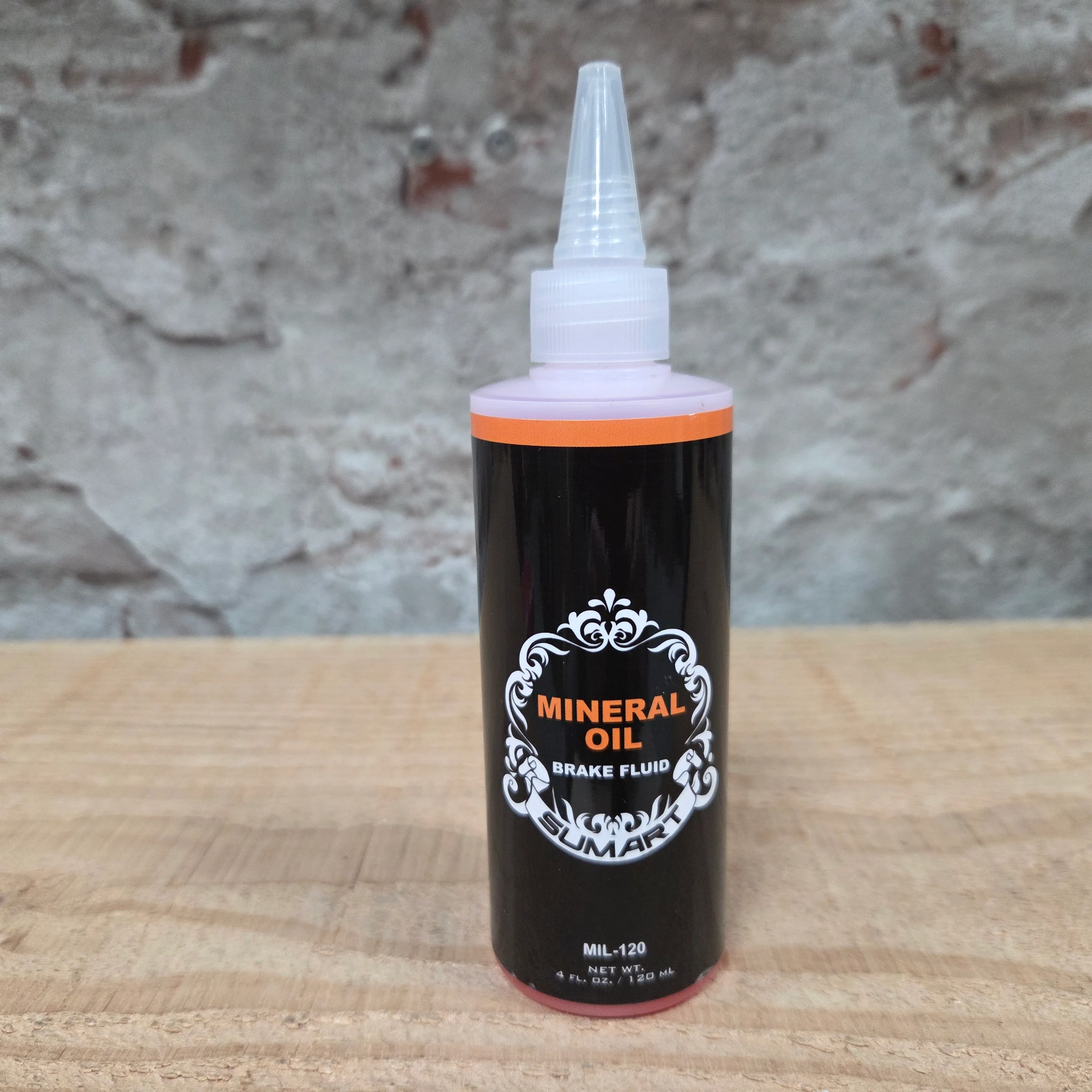 Sumart mil-120  minerale remvloeistof