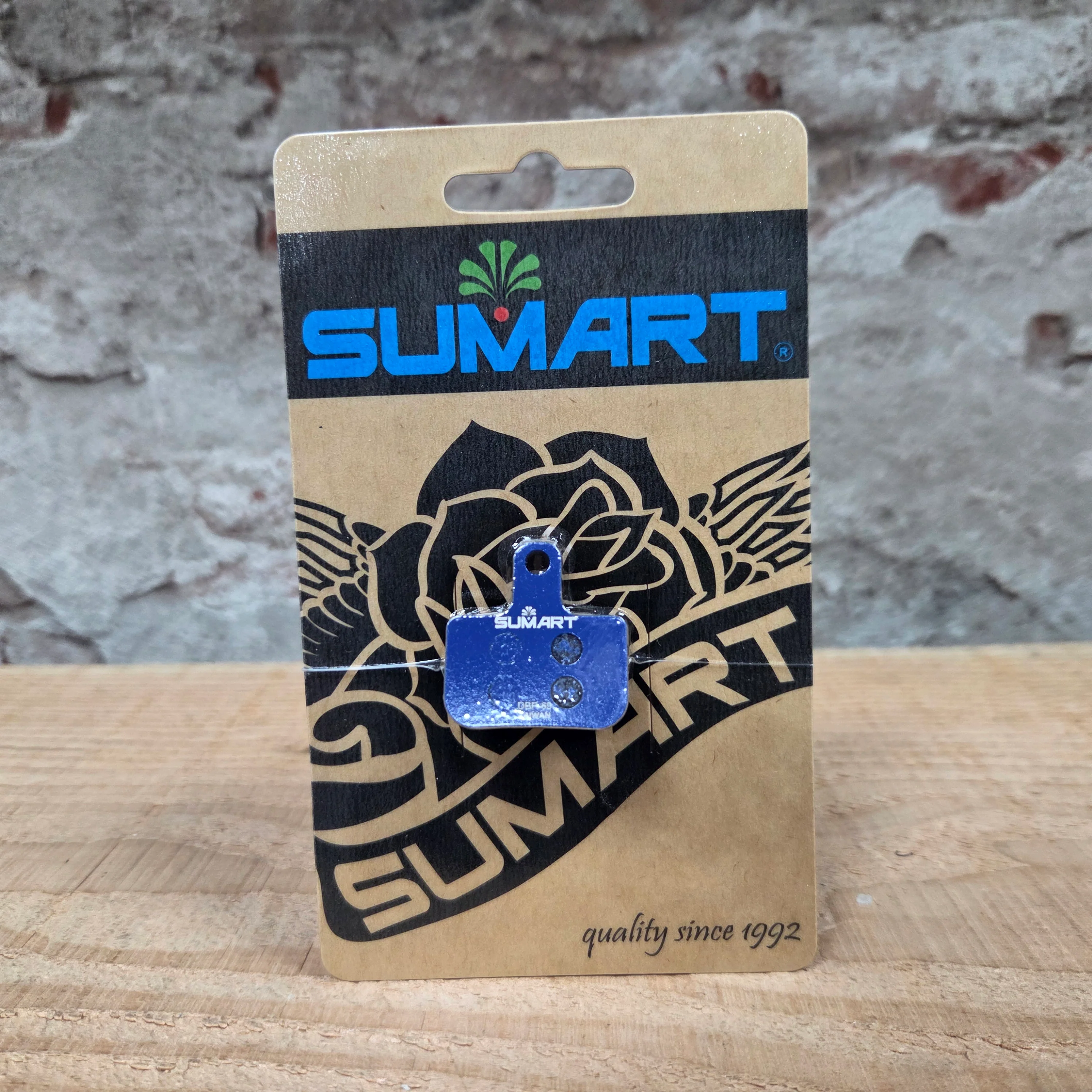 SUMART dbp-69 sram remblokjes