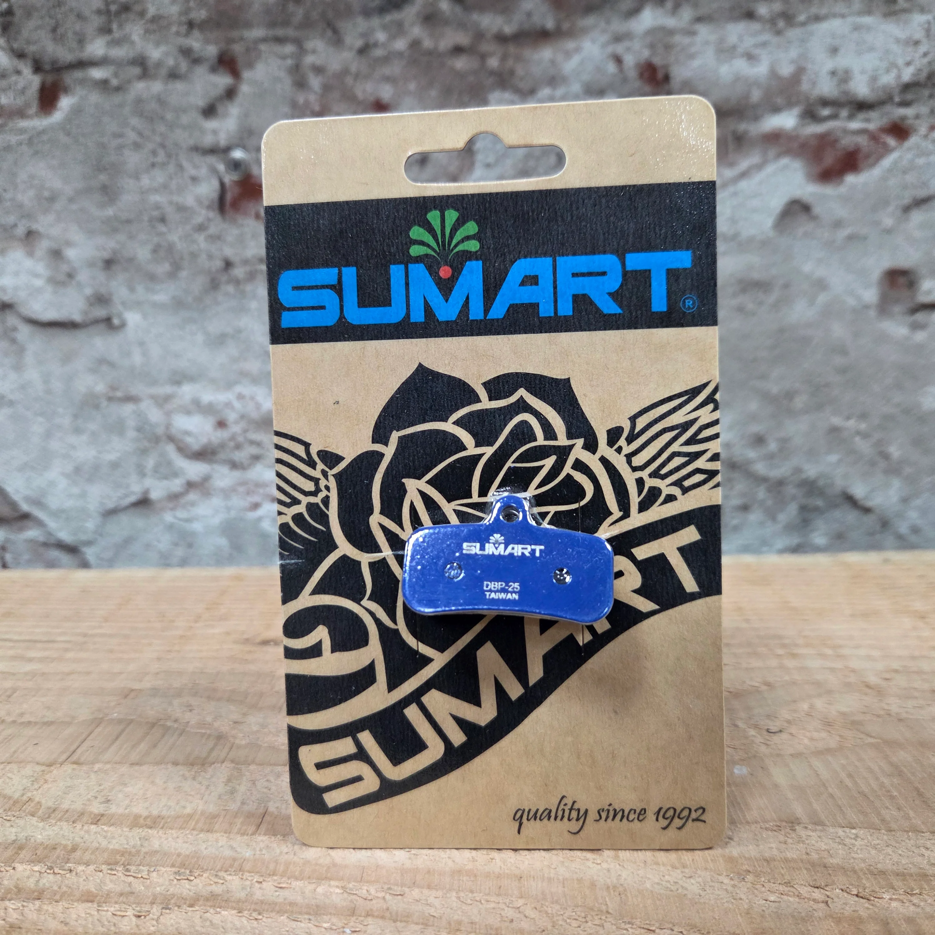 SUMART dbp-25 shimano remblokjes