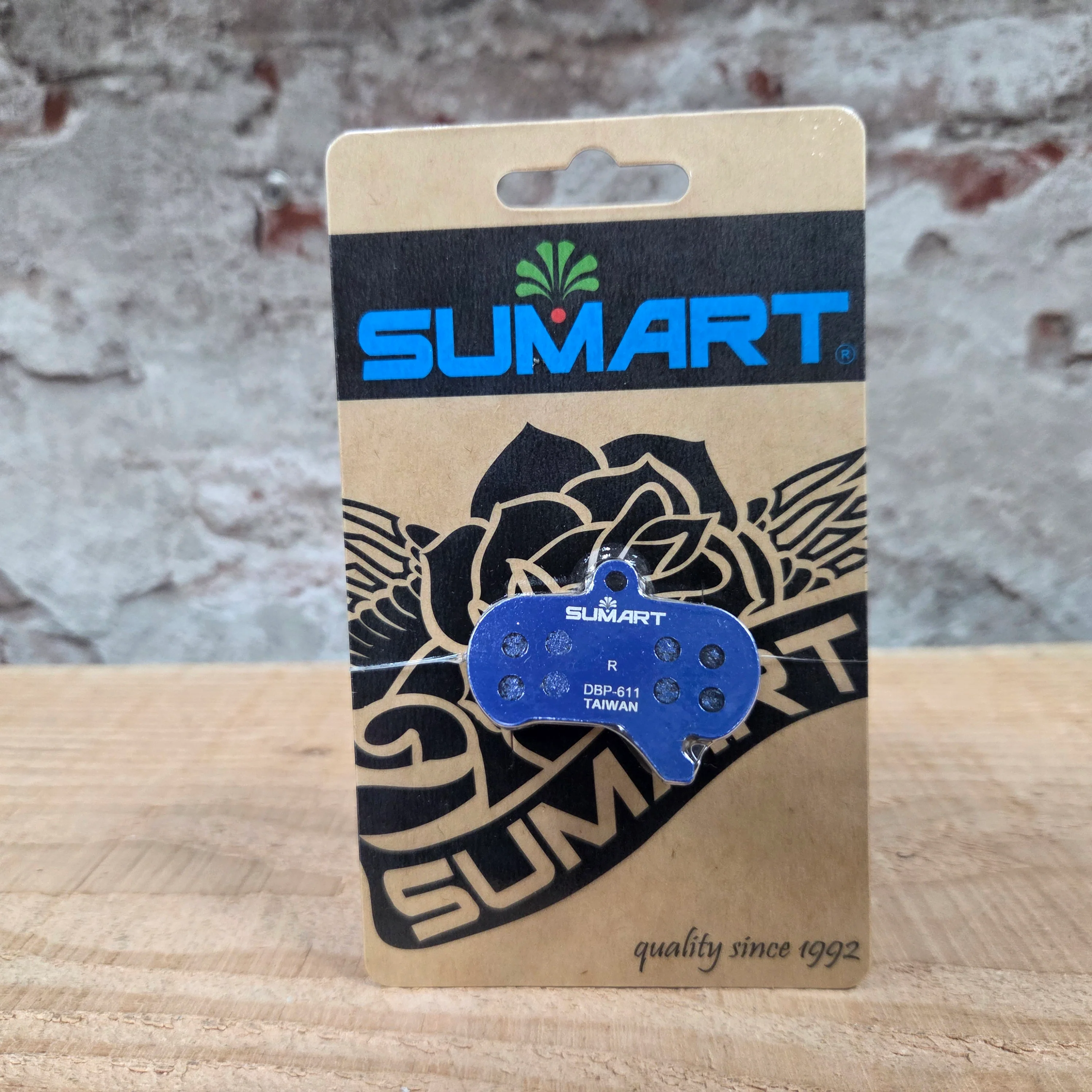 SUMART dbp-611 sram maven remblokjes