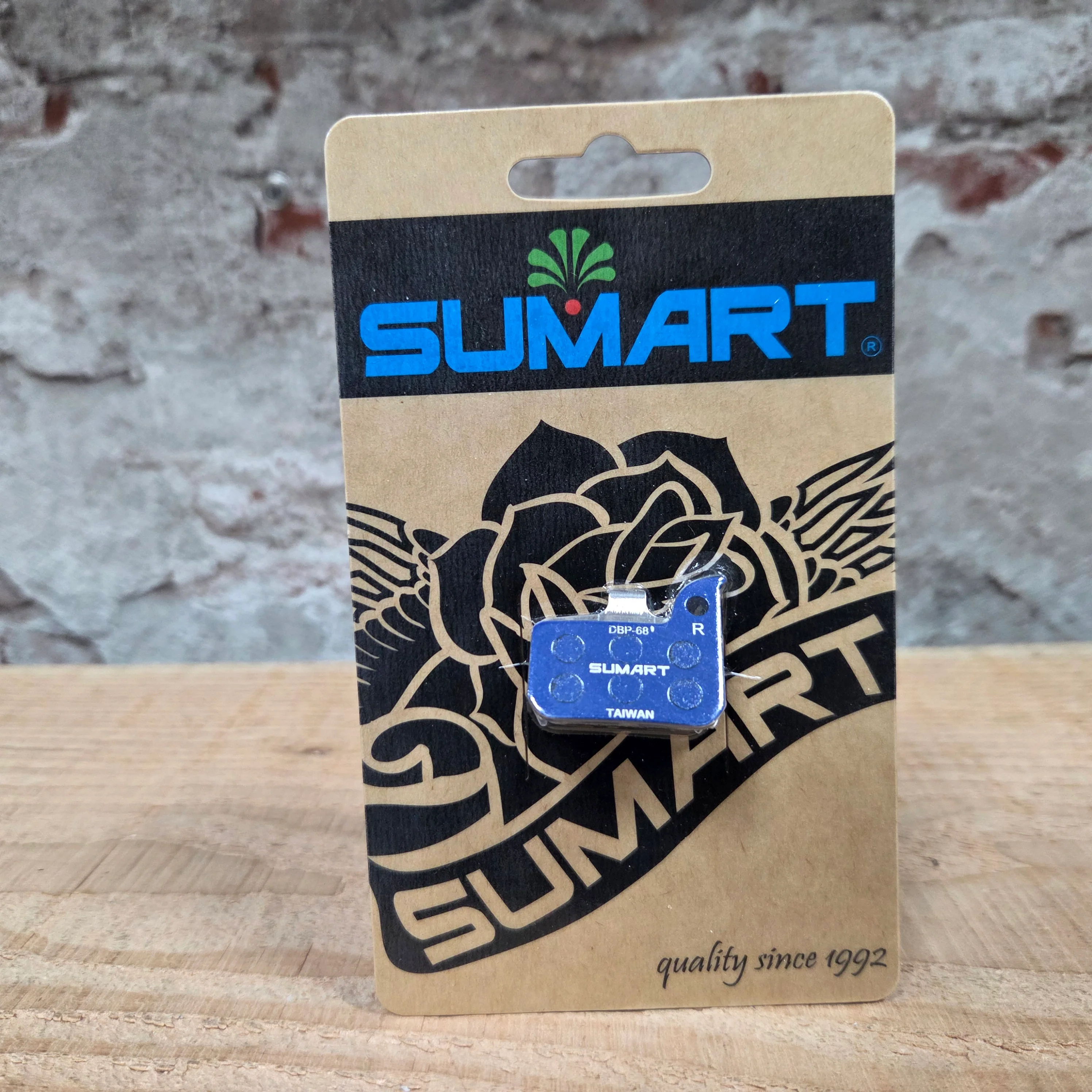 SUMART dbp-68 sram red/level road remblokjes