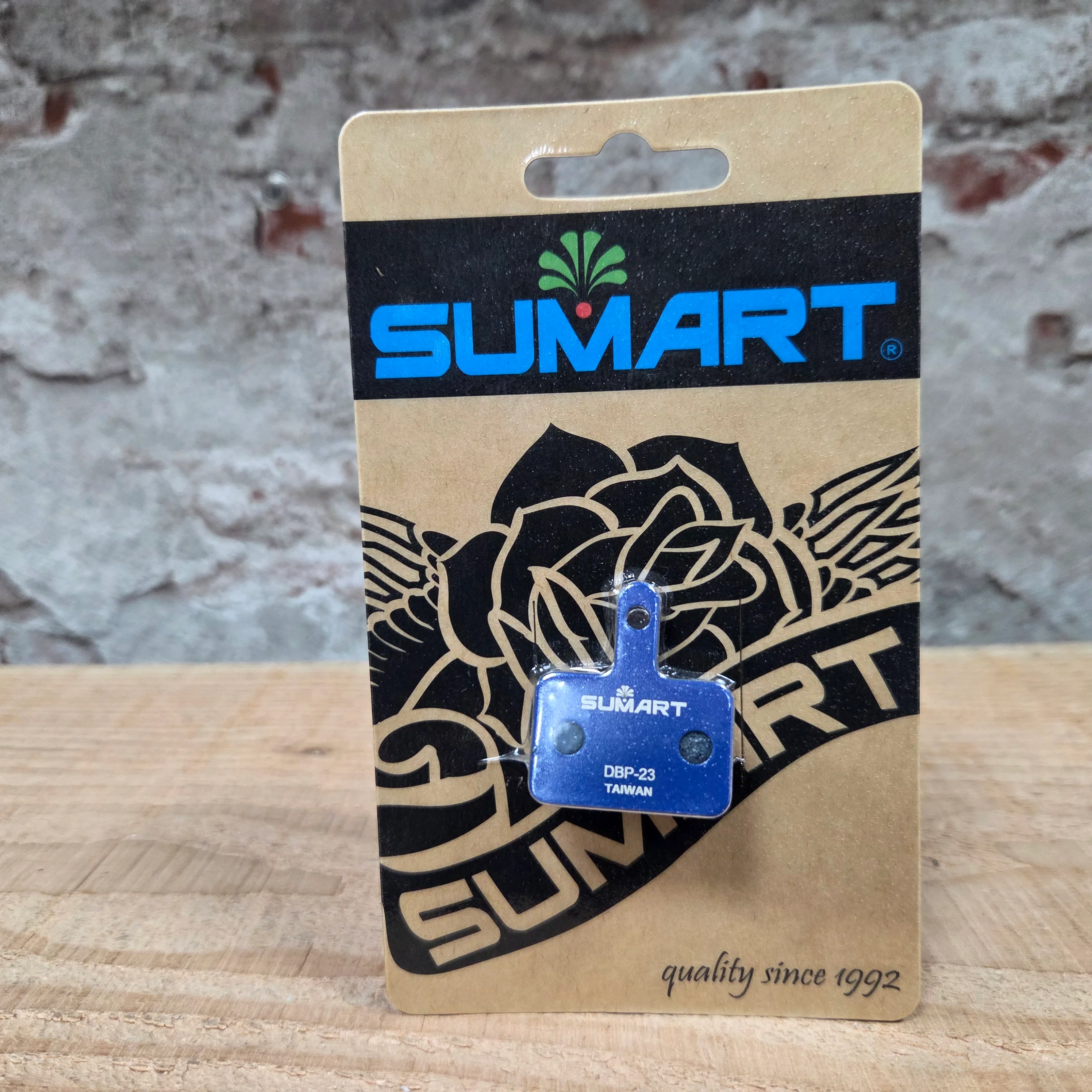 SUMART dbp-23 remblokjes
