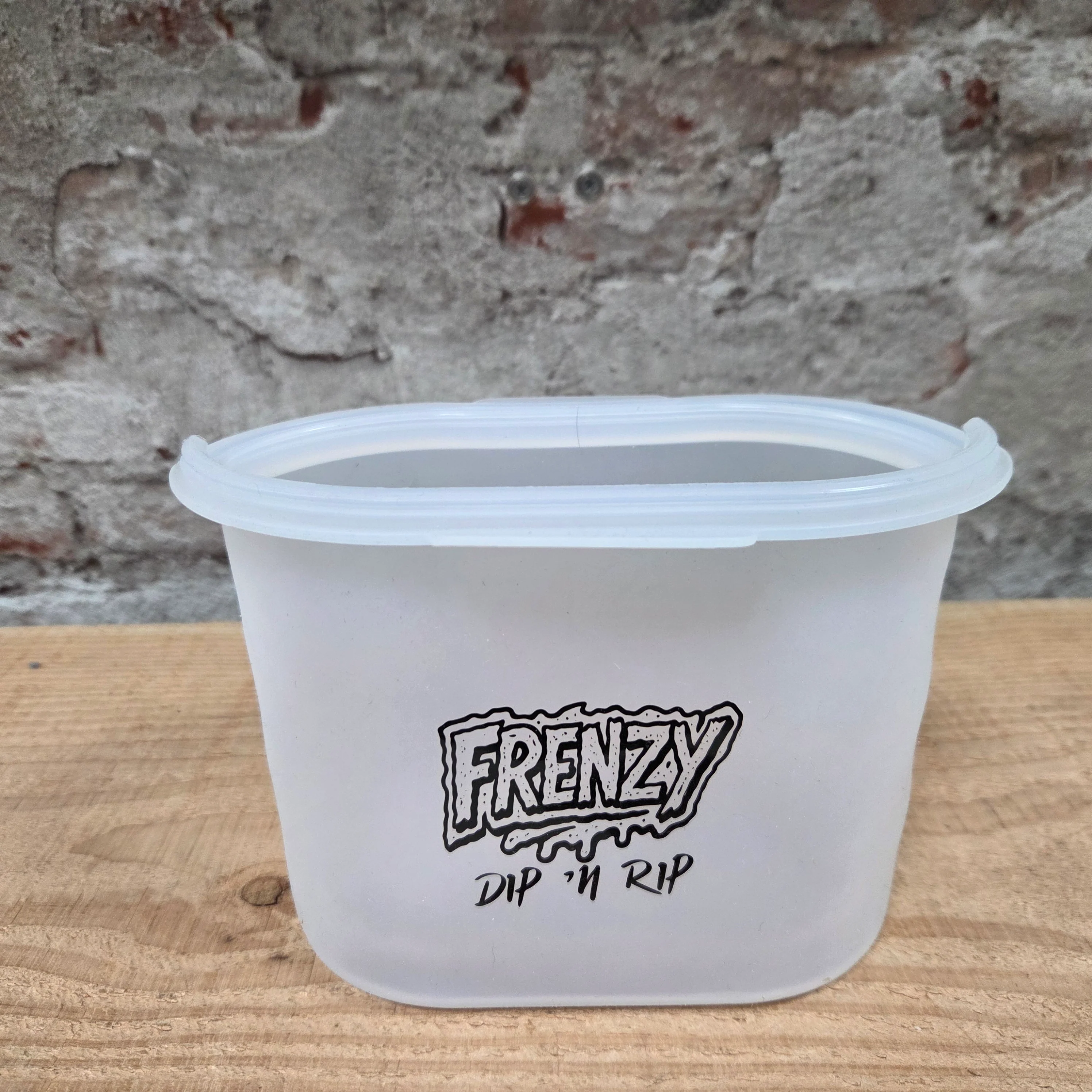 FRENZY dip ’n rip-travel melter