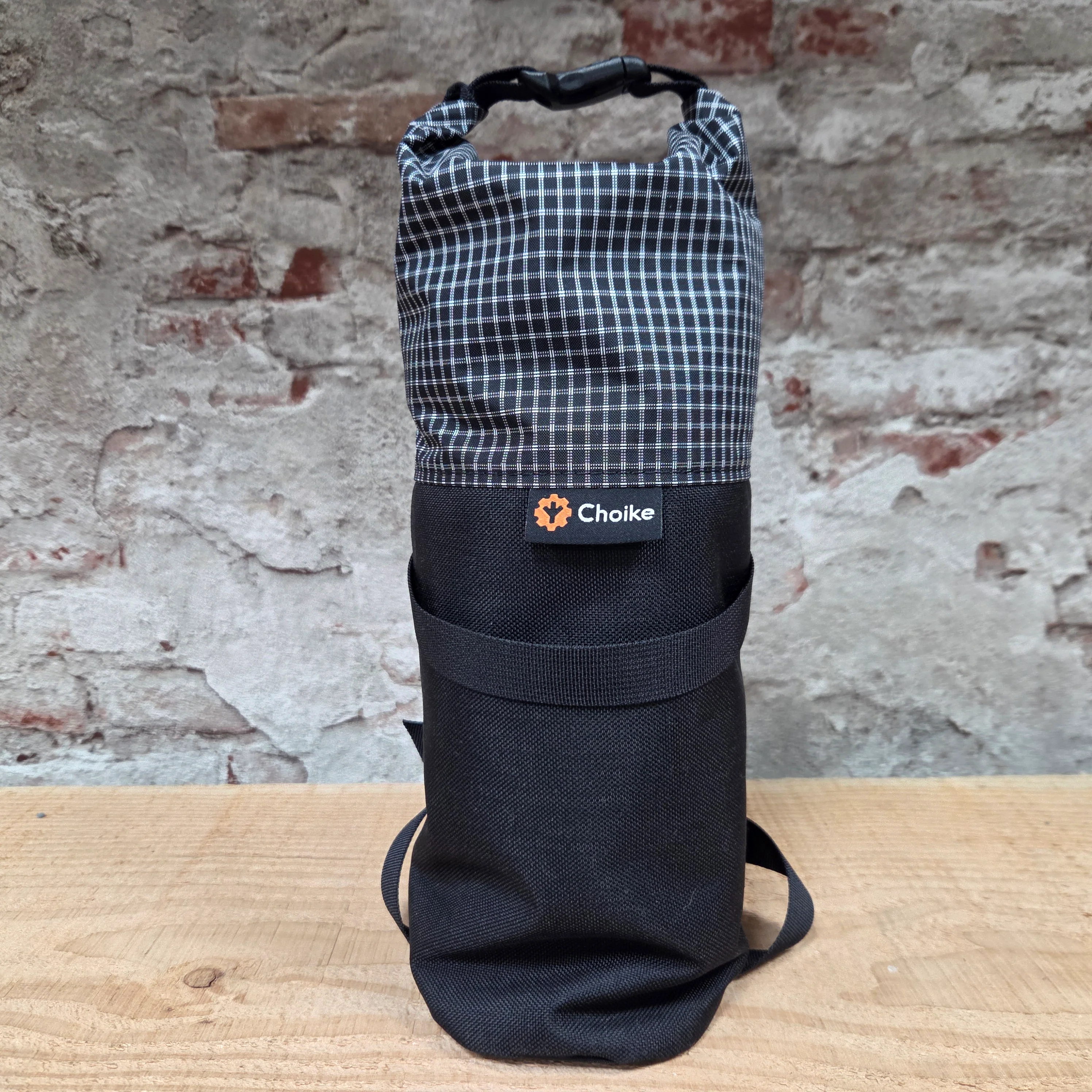 CHOIKE alforja nano drybag 3l