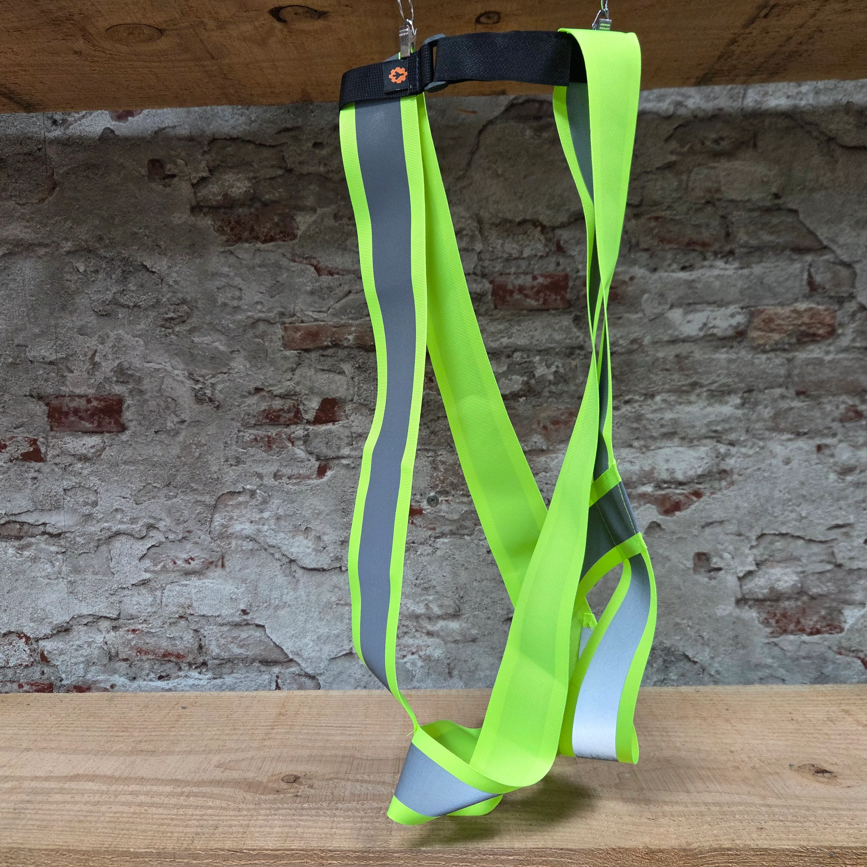 CHOIKE ultralicht reflecterend vest