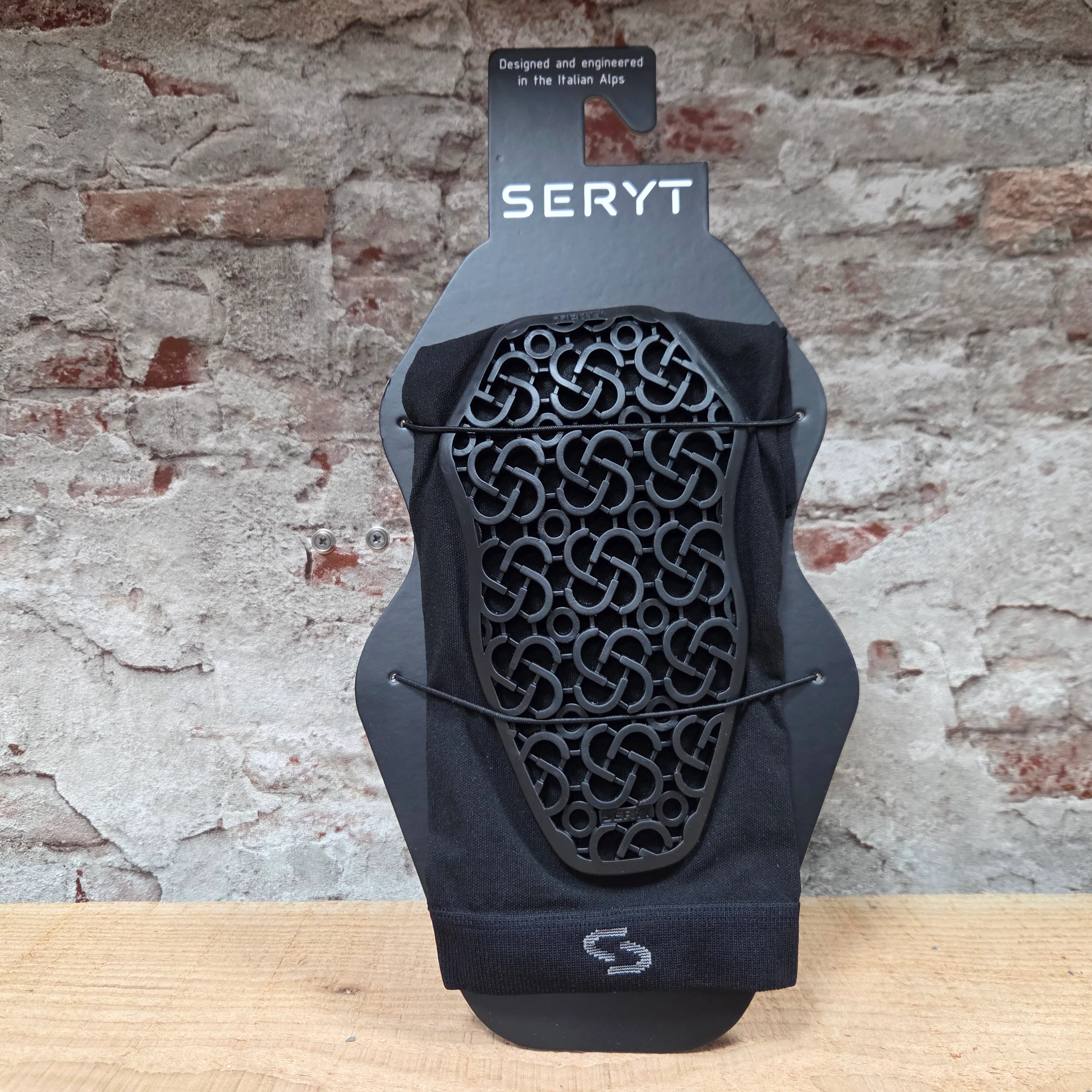 SERYT elleboog bescherming vented-light