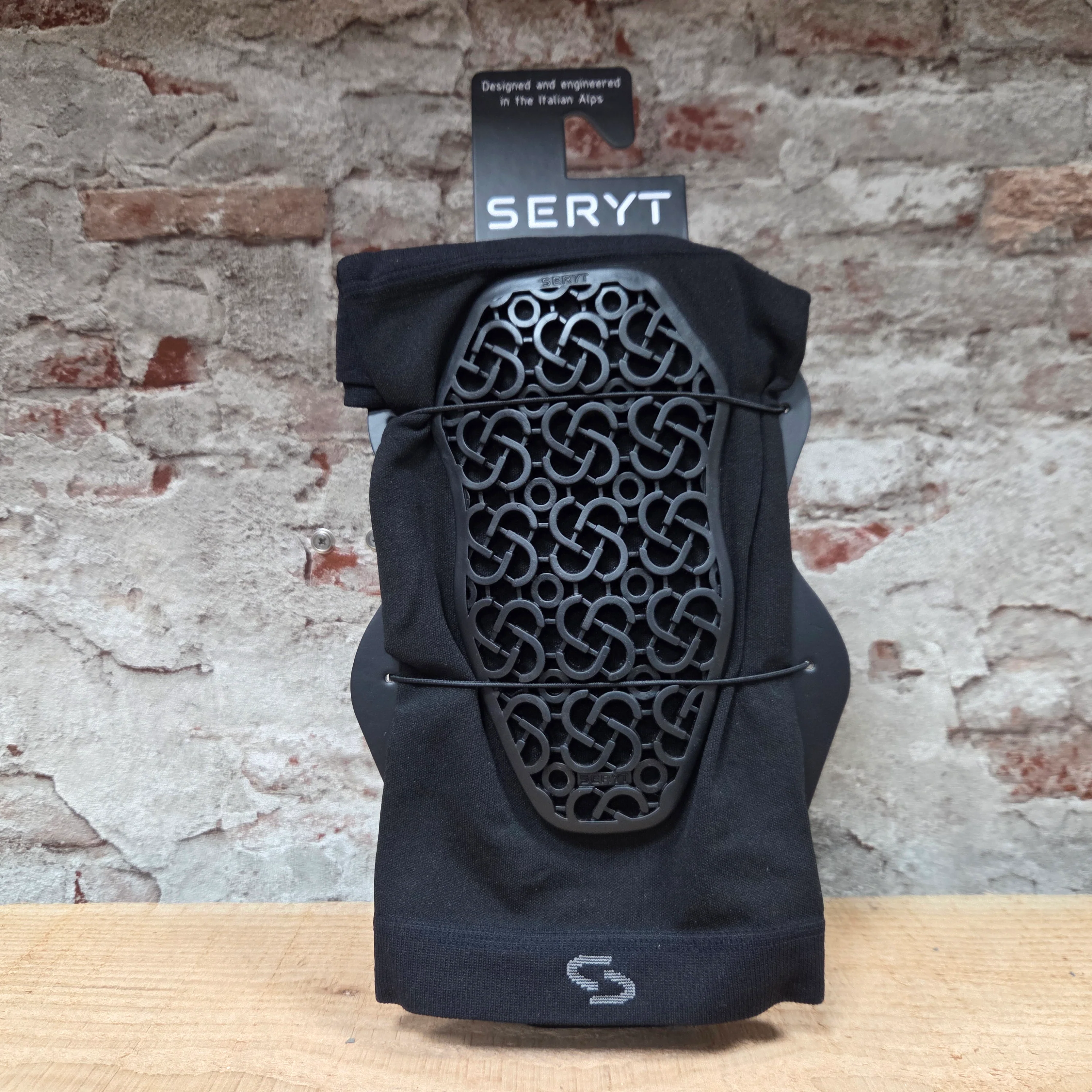 SERYT knie bescherming vented-light