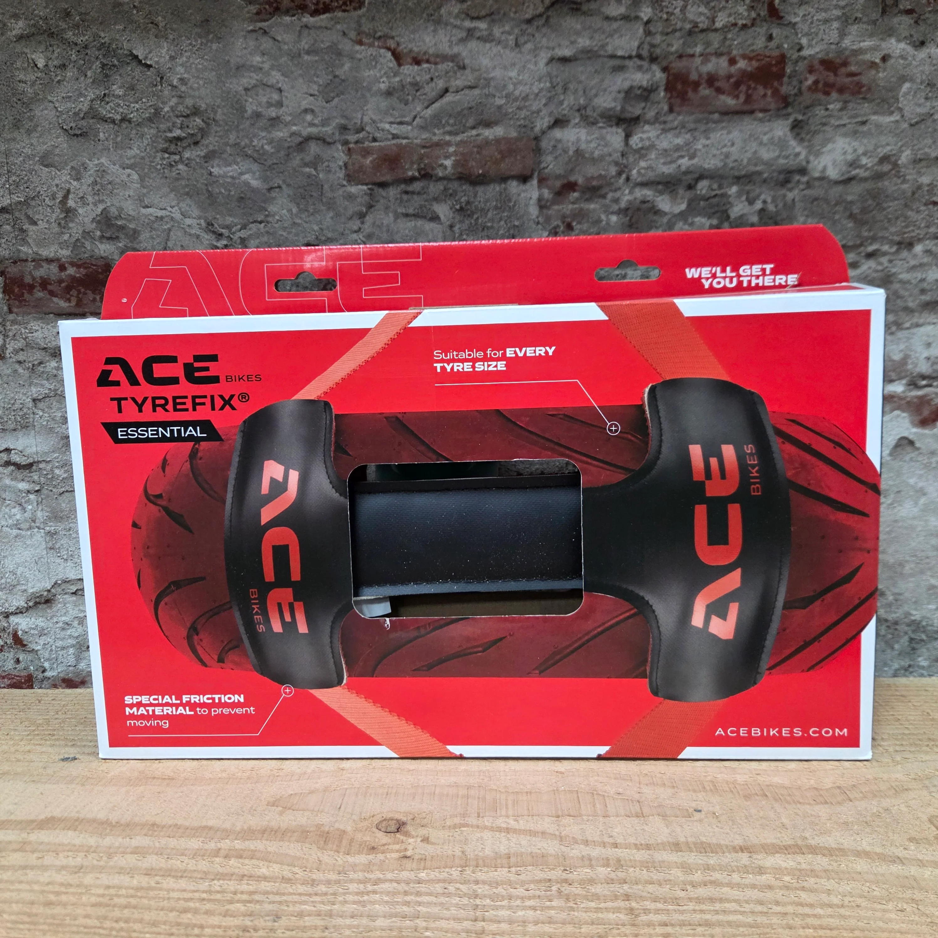 ACEBIKES tyrefix essential