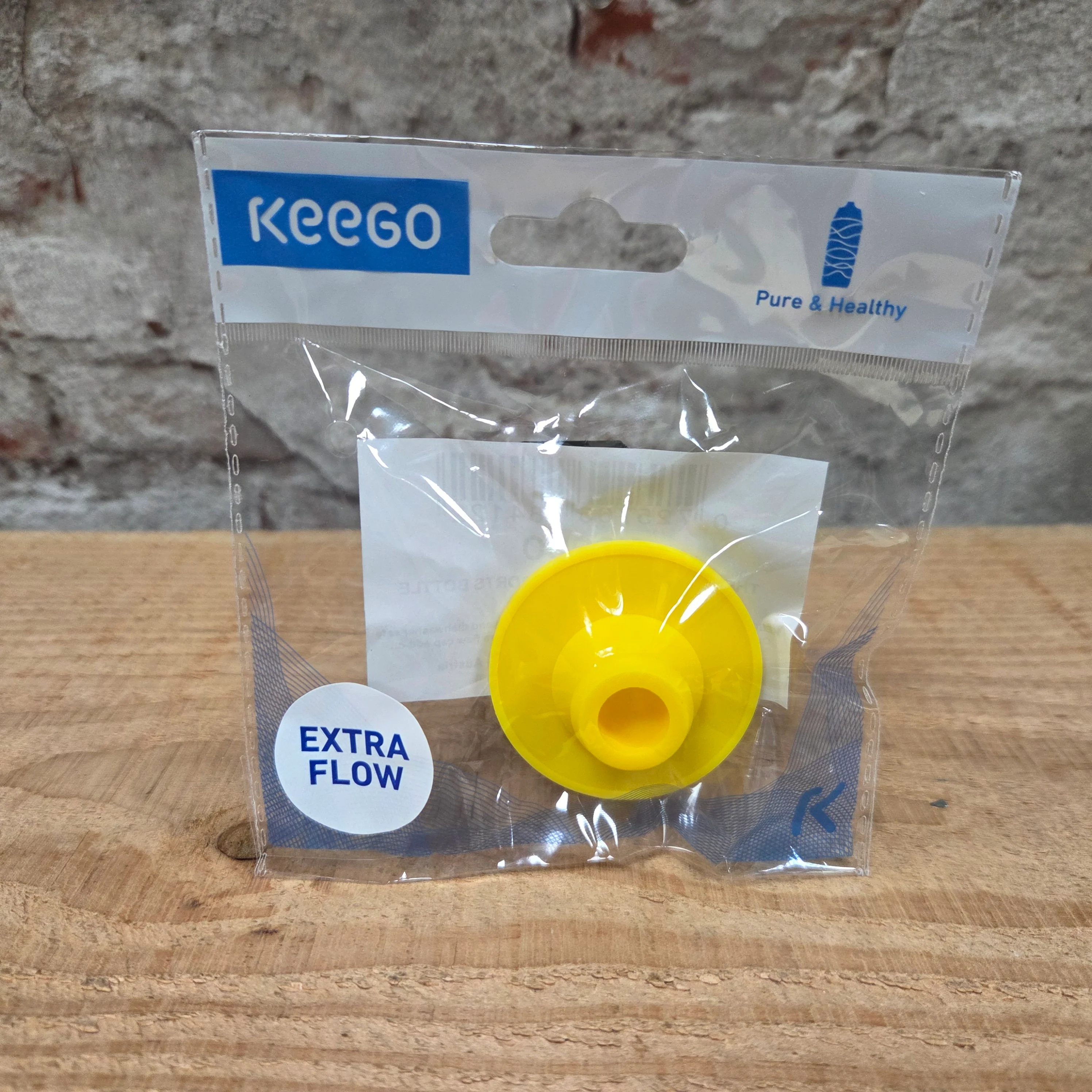 KEEGO extra flow mondstuk